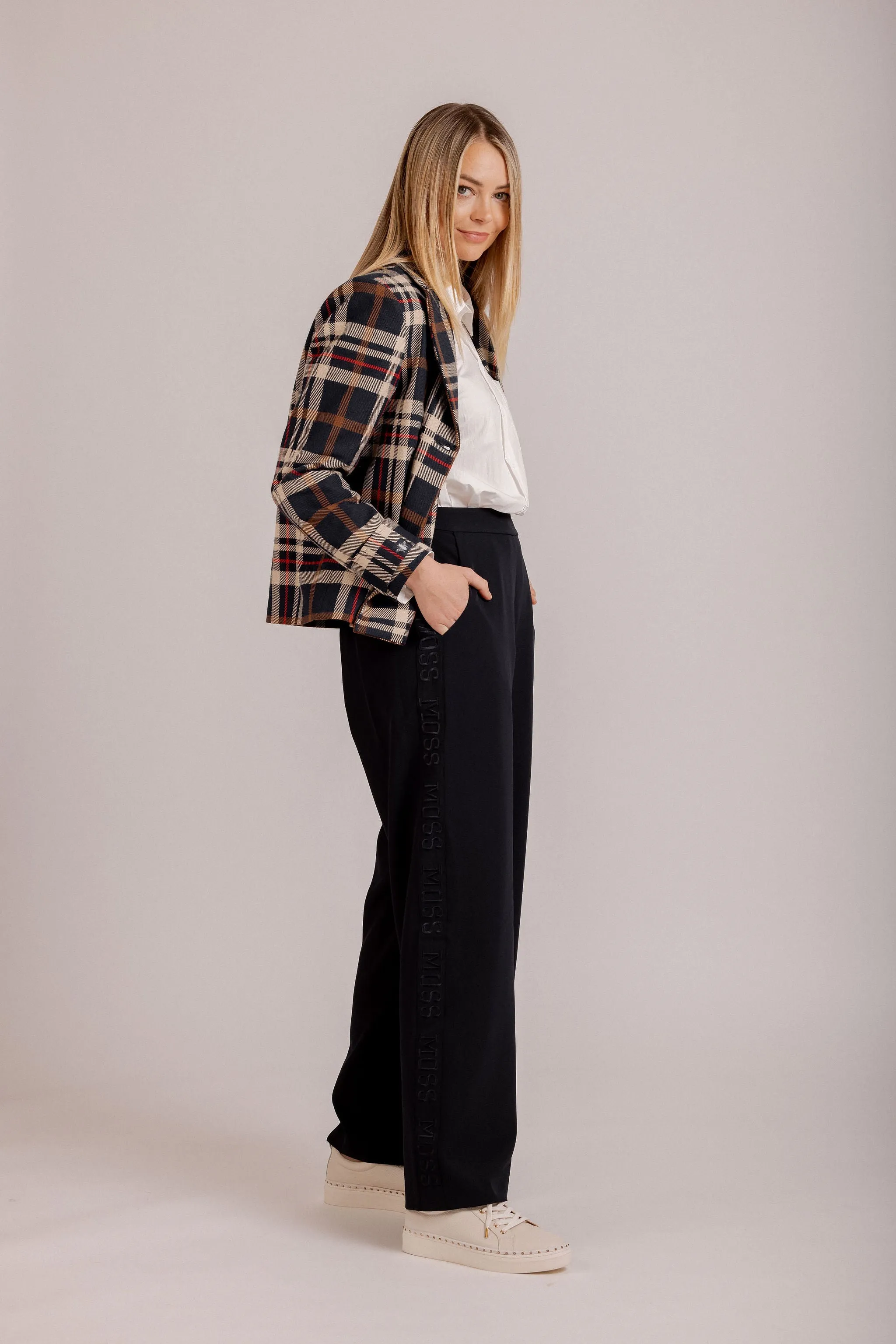 Tate pant Navy