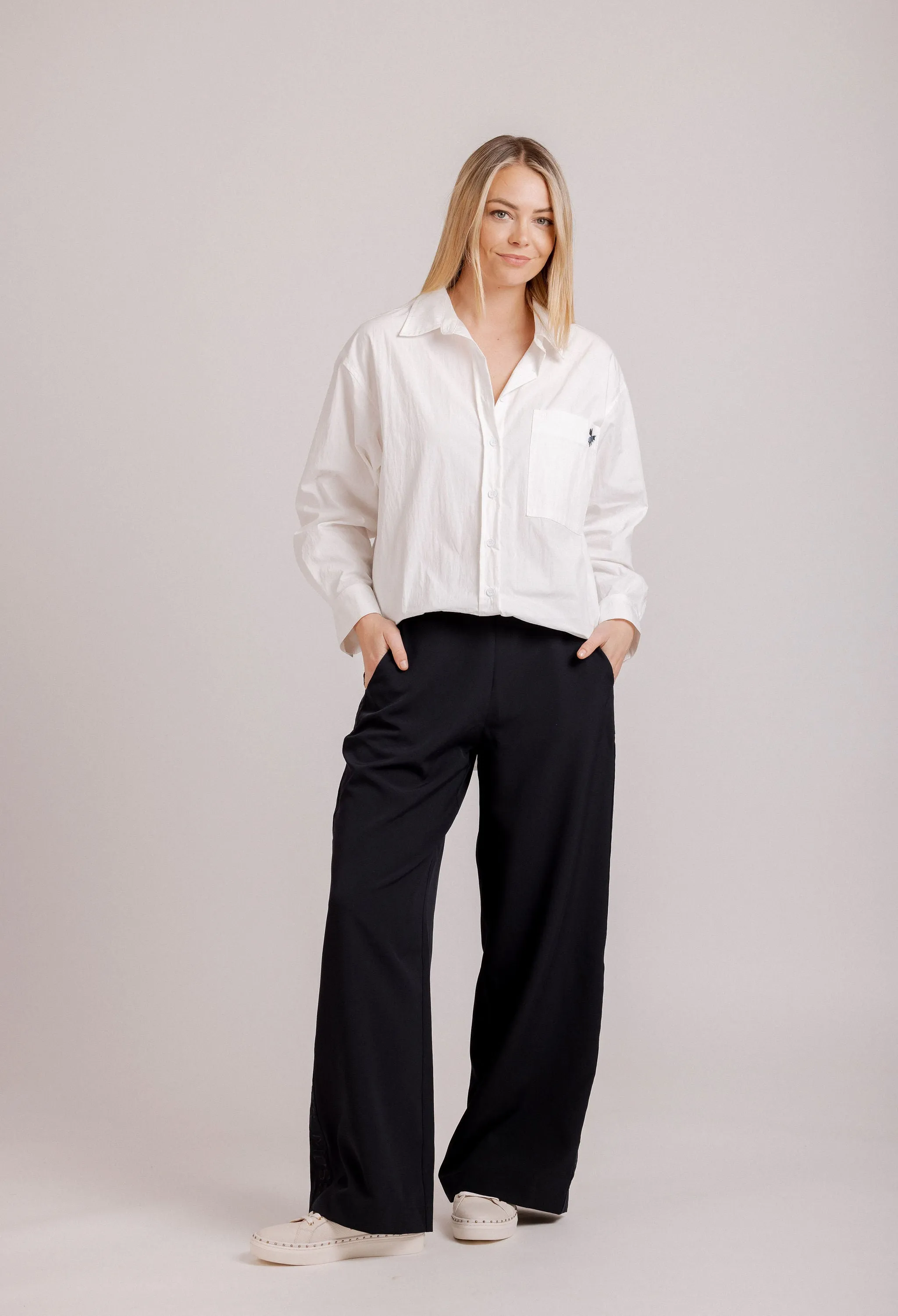 Tate pant Navy