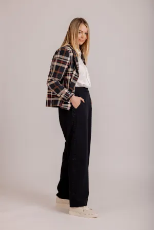 Tate pant Navy