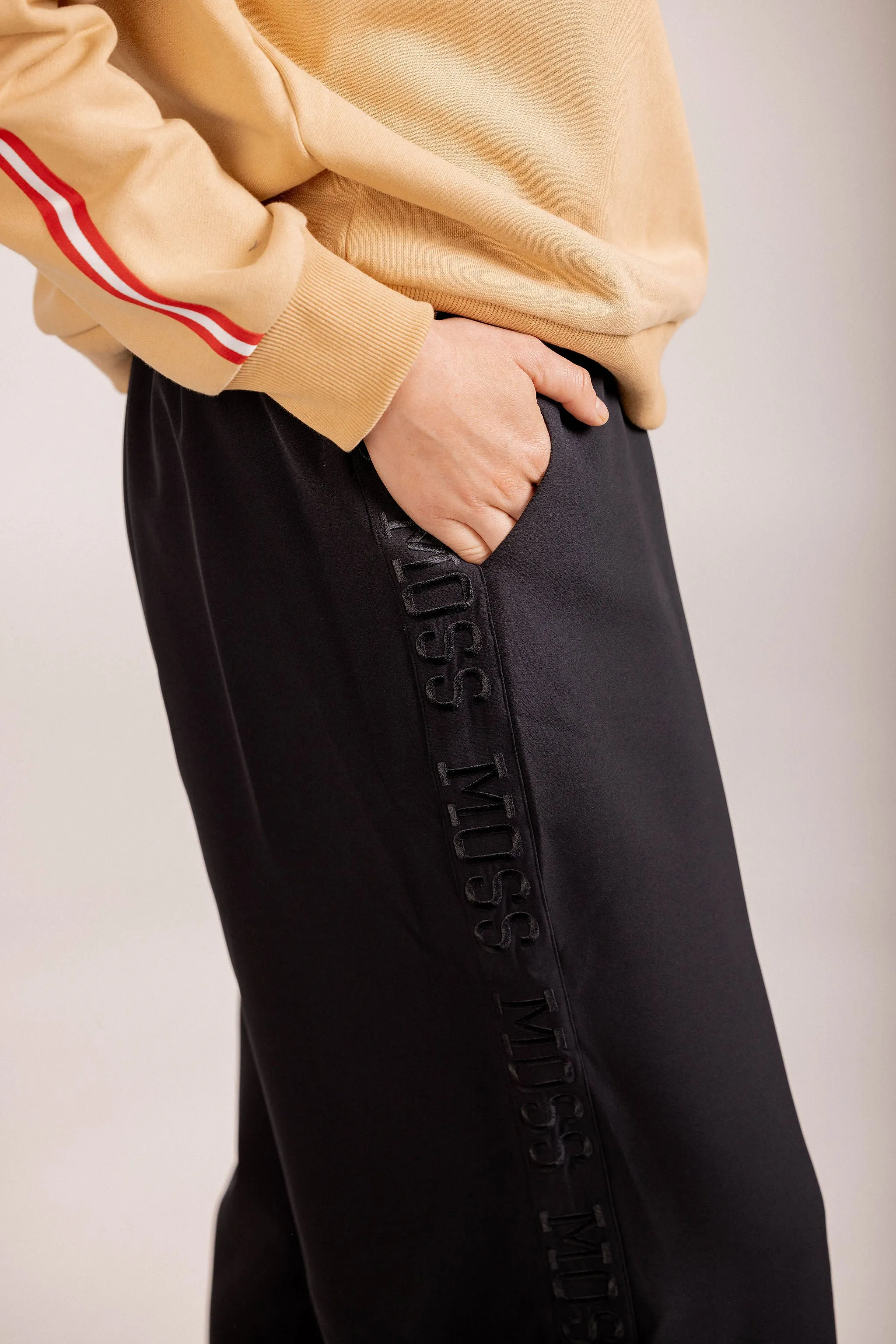 Tate pant Navy