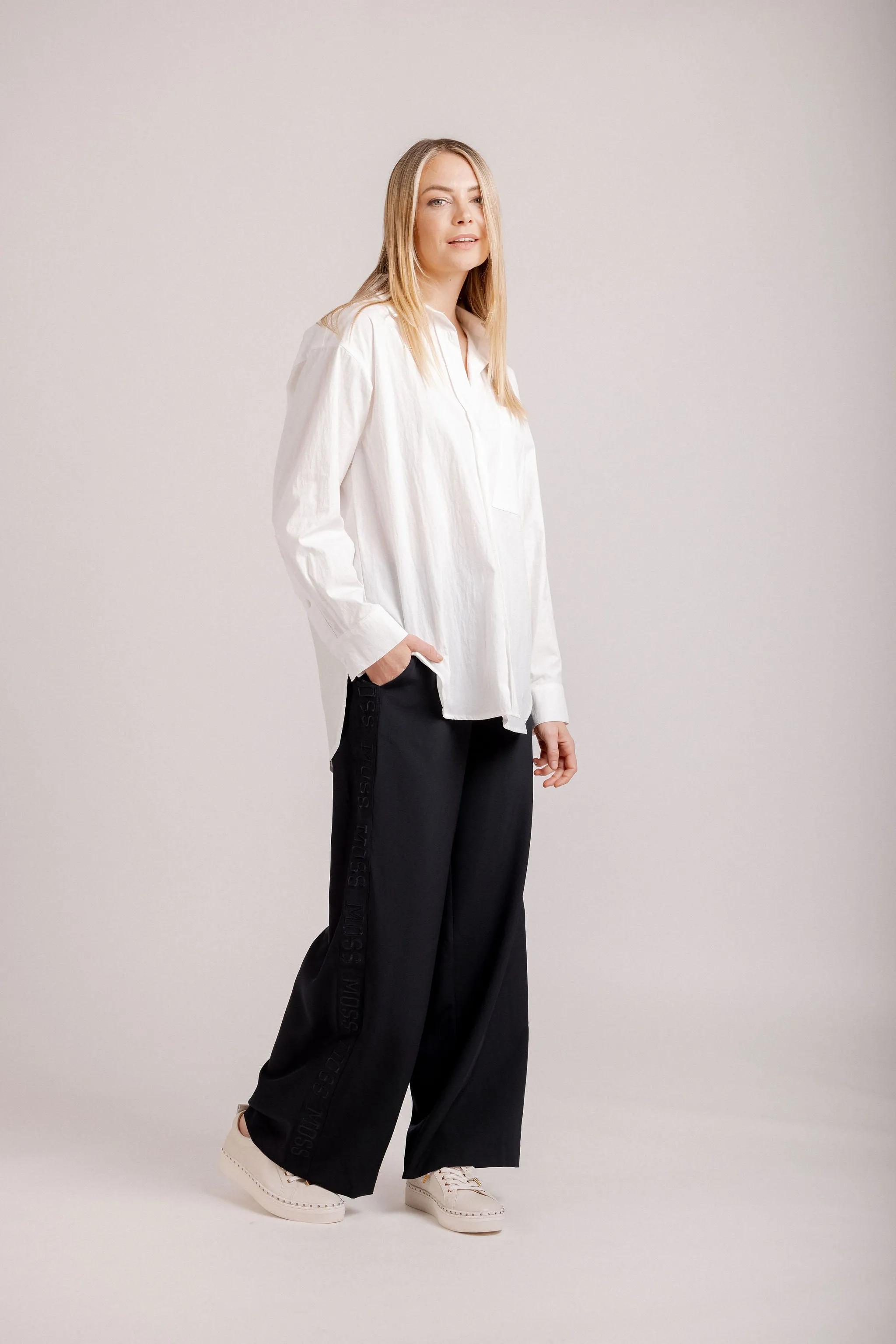 Tate pant Navy
