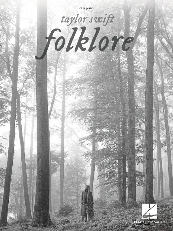 Taylor Swift - Folklore for Easy Piano