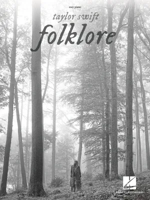 Taylor Swift - Folklore for Easy Piano