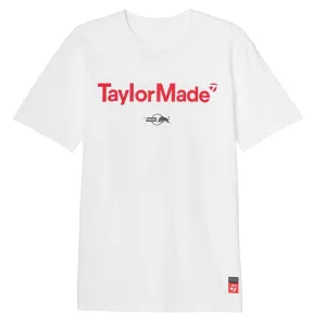 TaylorMade Red Bull Mens Racing Slipstream T-Shirt
