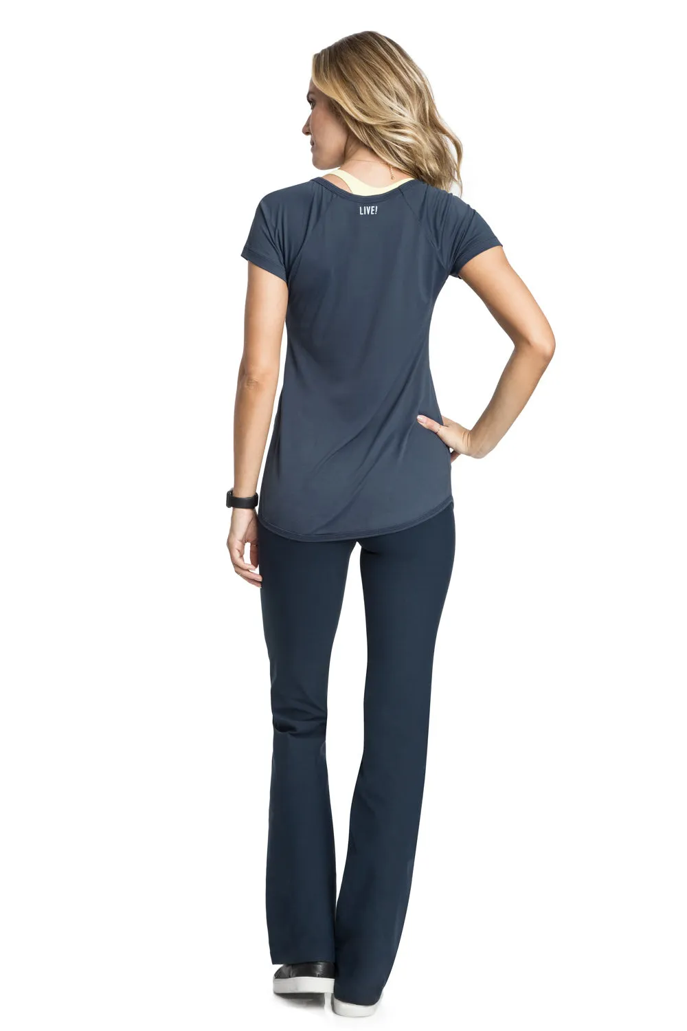 Term Basic Ballerina Pants
