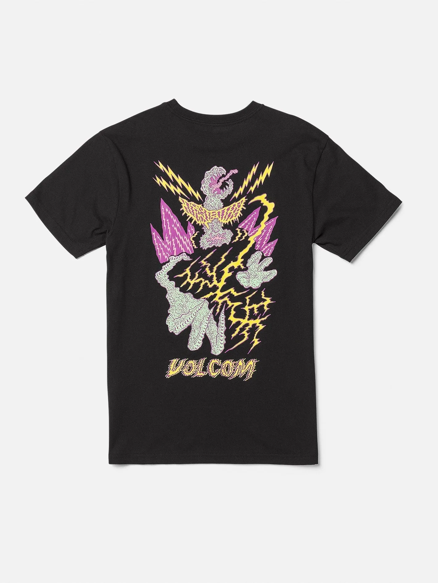 Tetsunori 2 T-shirt - BLACK - (KIDS)