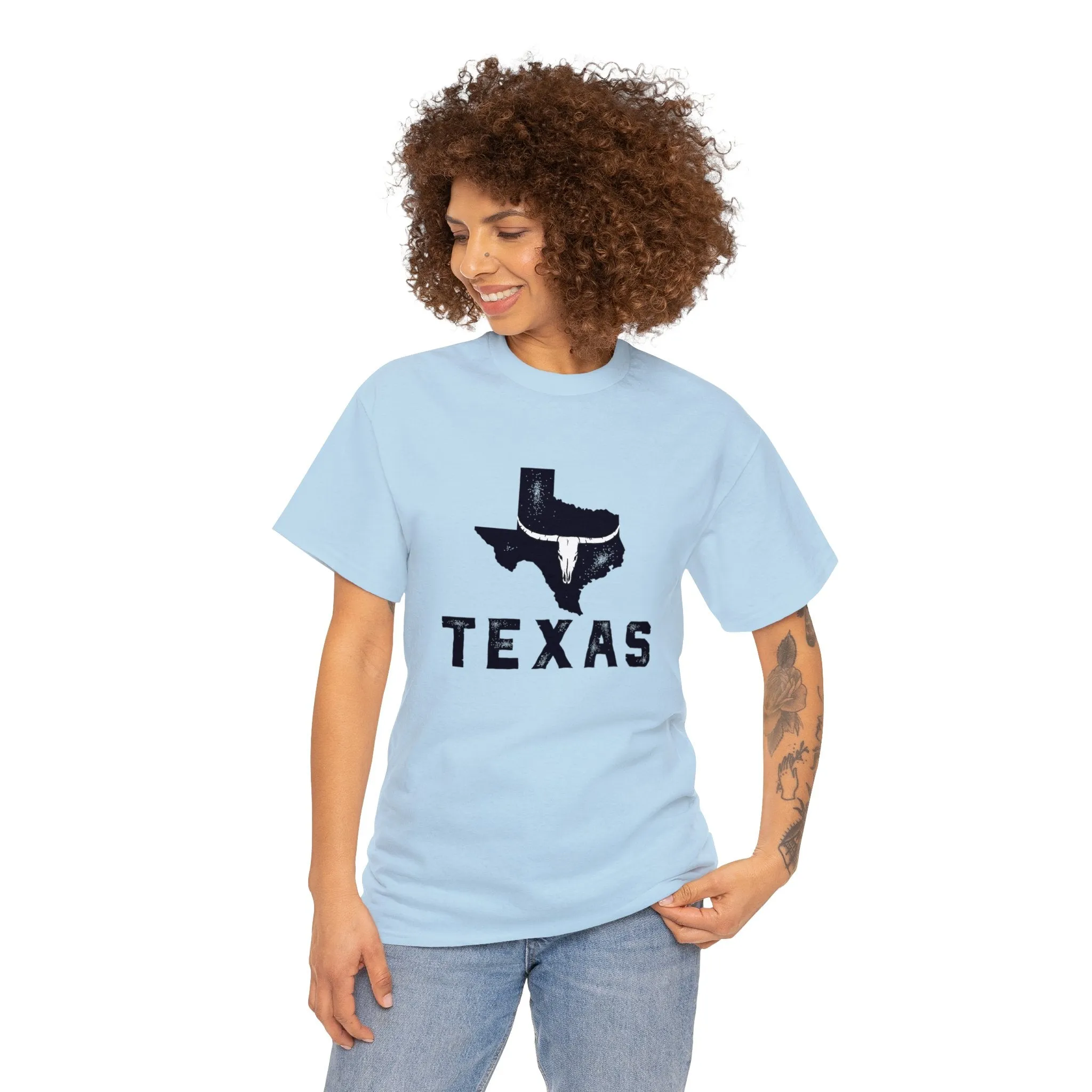 Texas Unisex T-Shirt