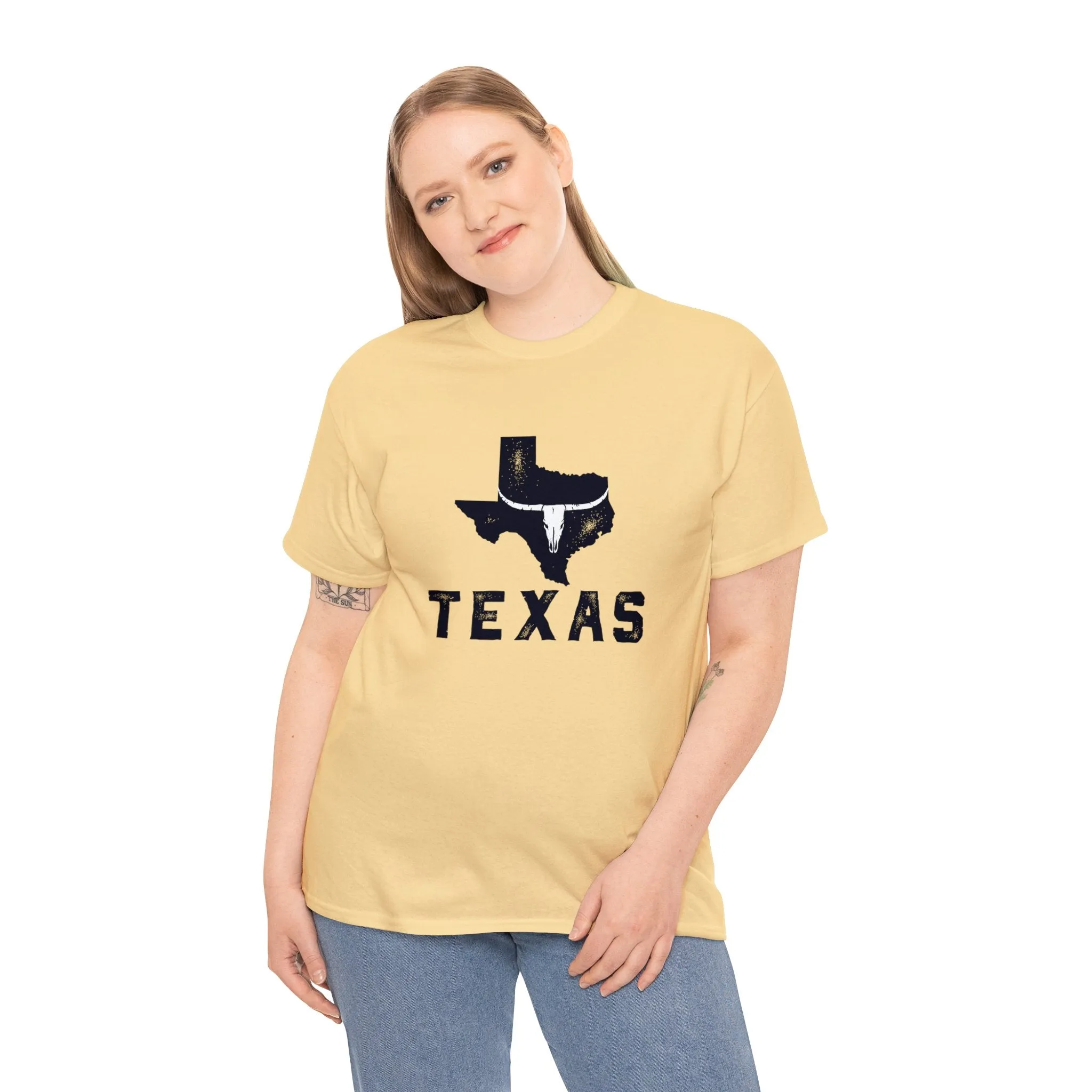 Texas Unisex T-Shirt
