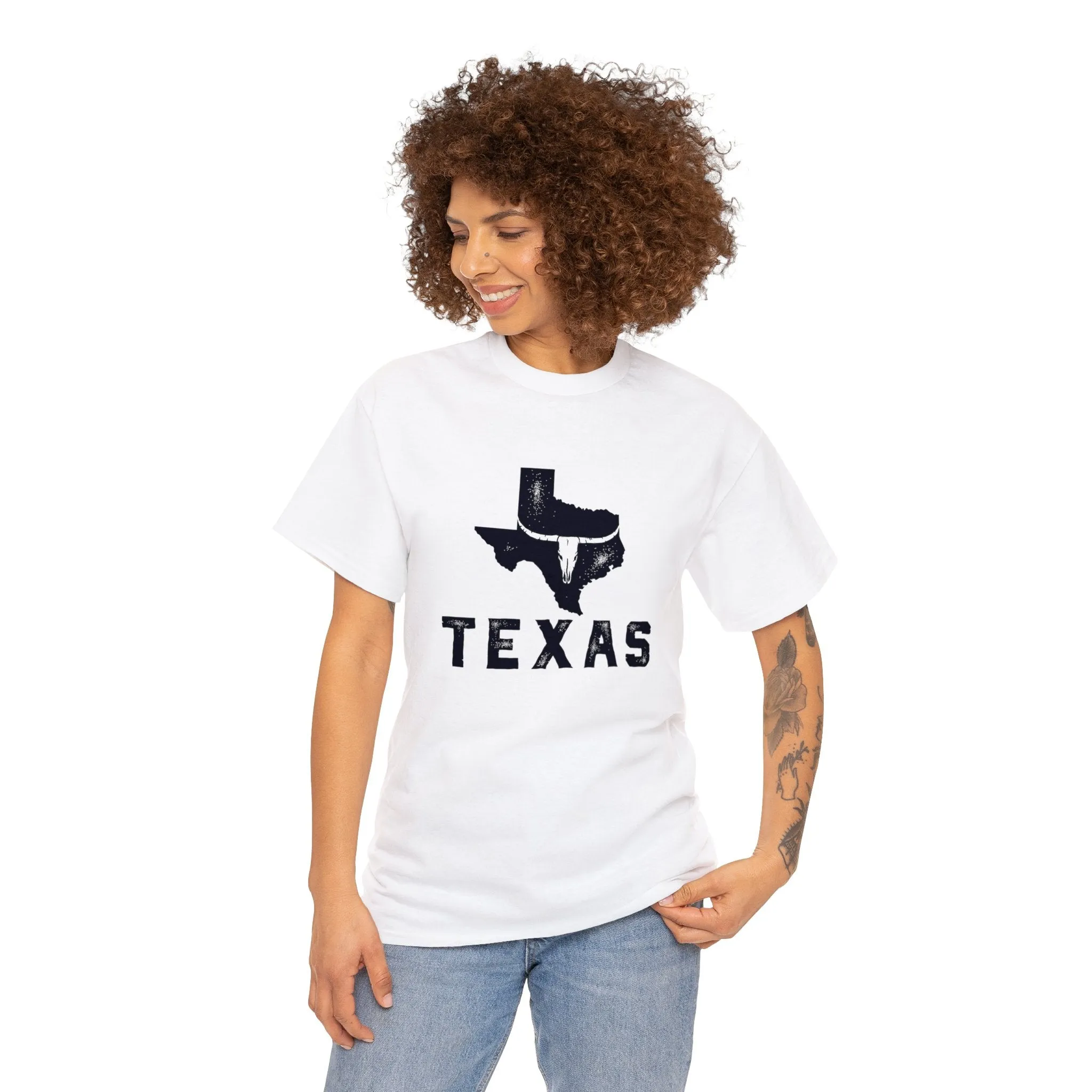 Texas Unisex T-Shirt