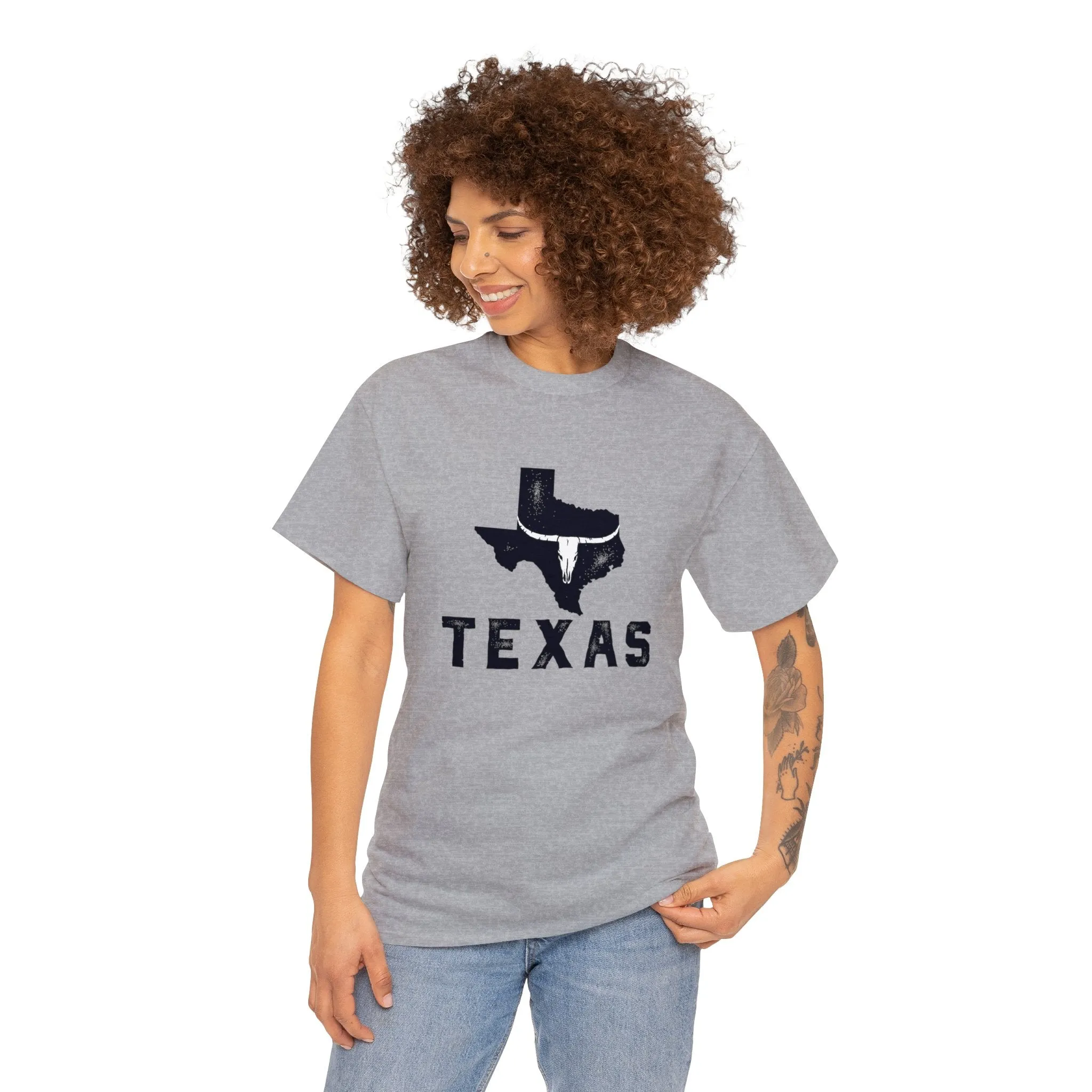 Texas Unisex T-Shirt
