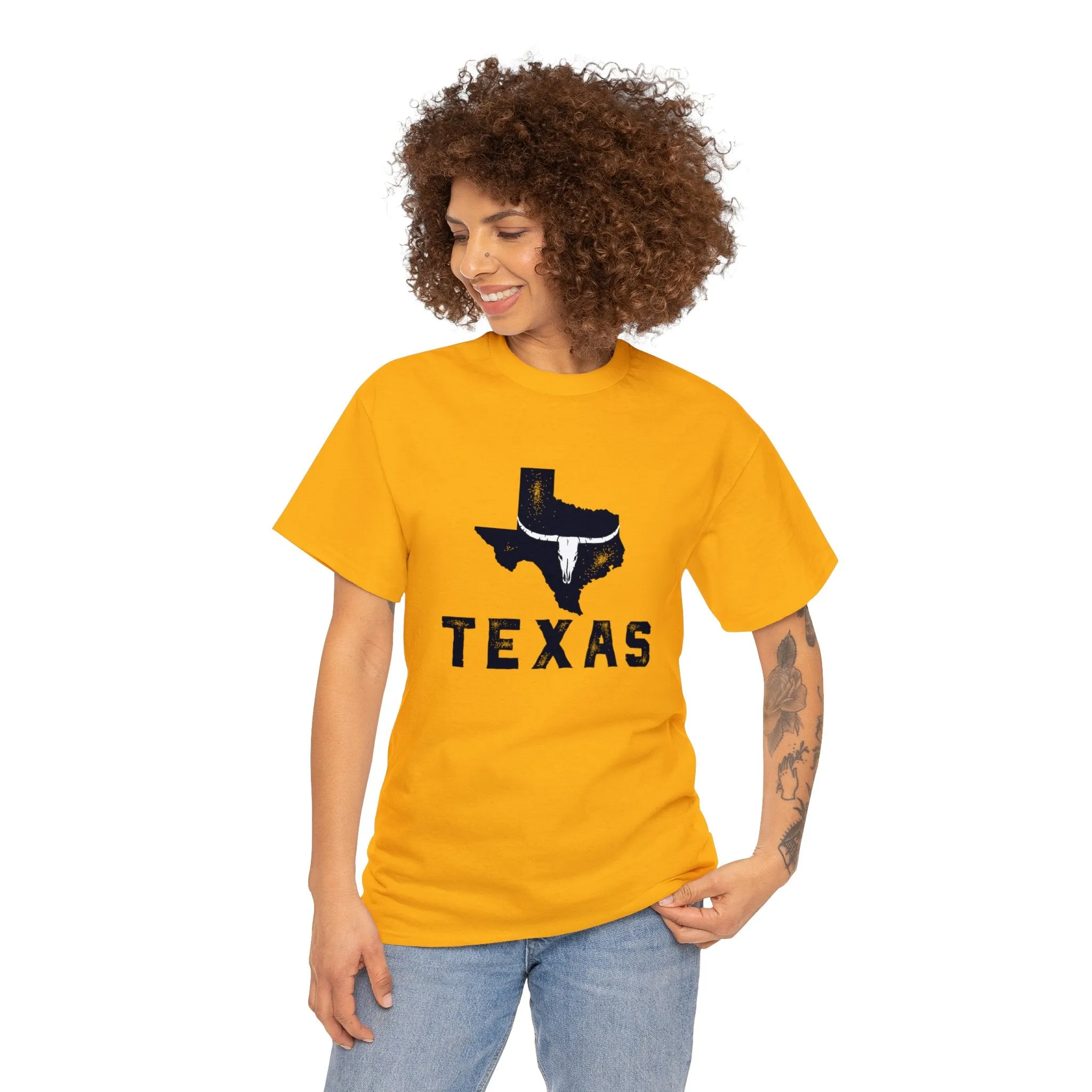 Texas Unisex T-Shirt