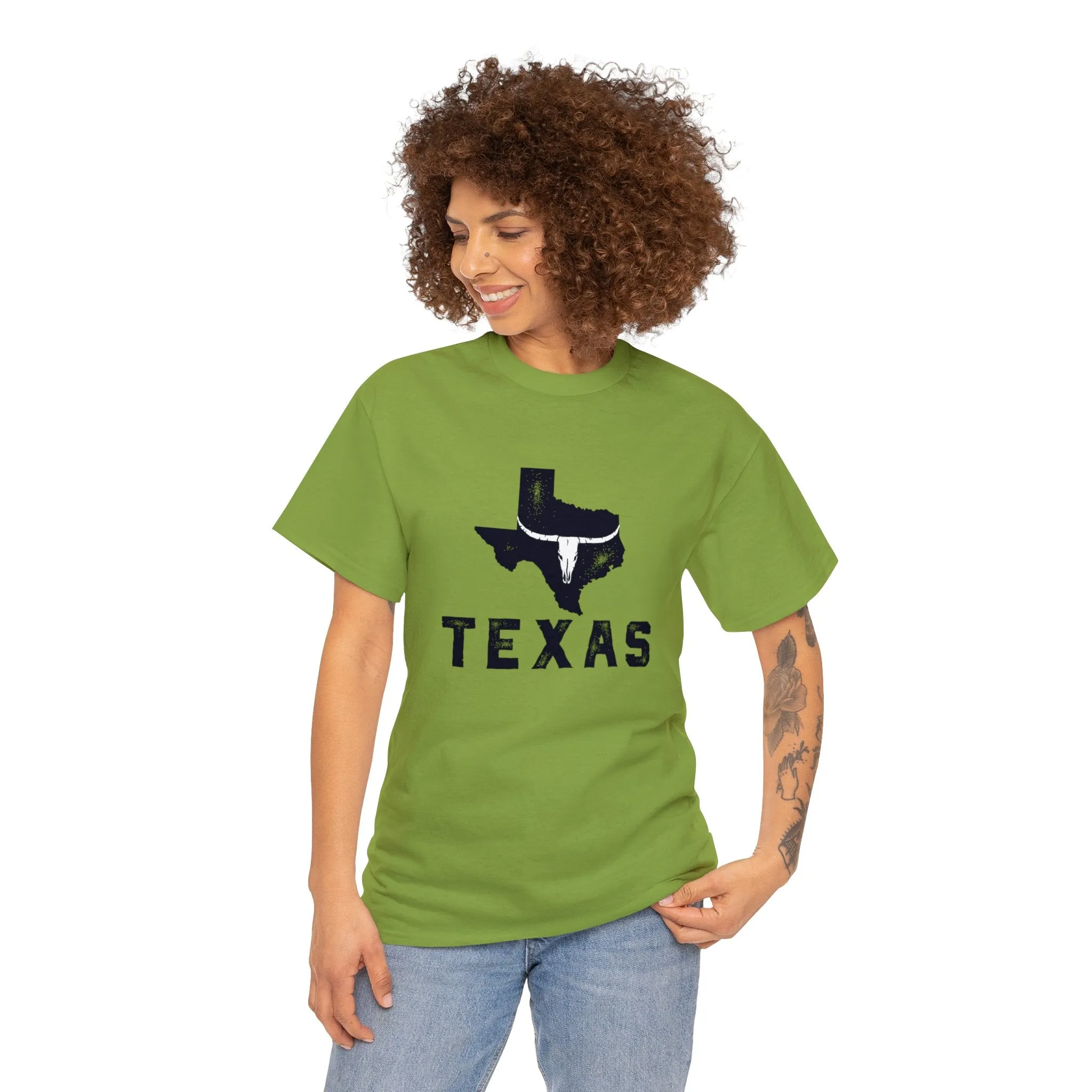 Texas Unisex T-Shirt