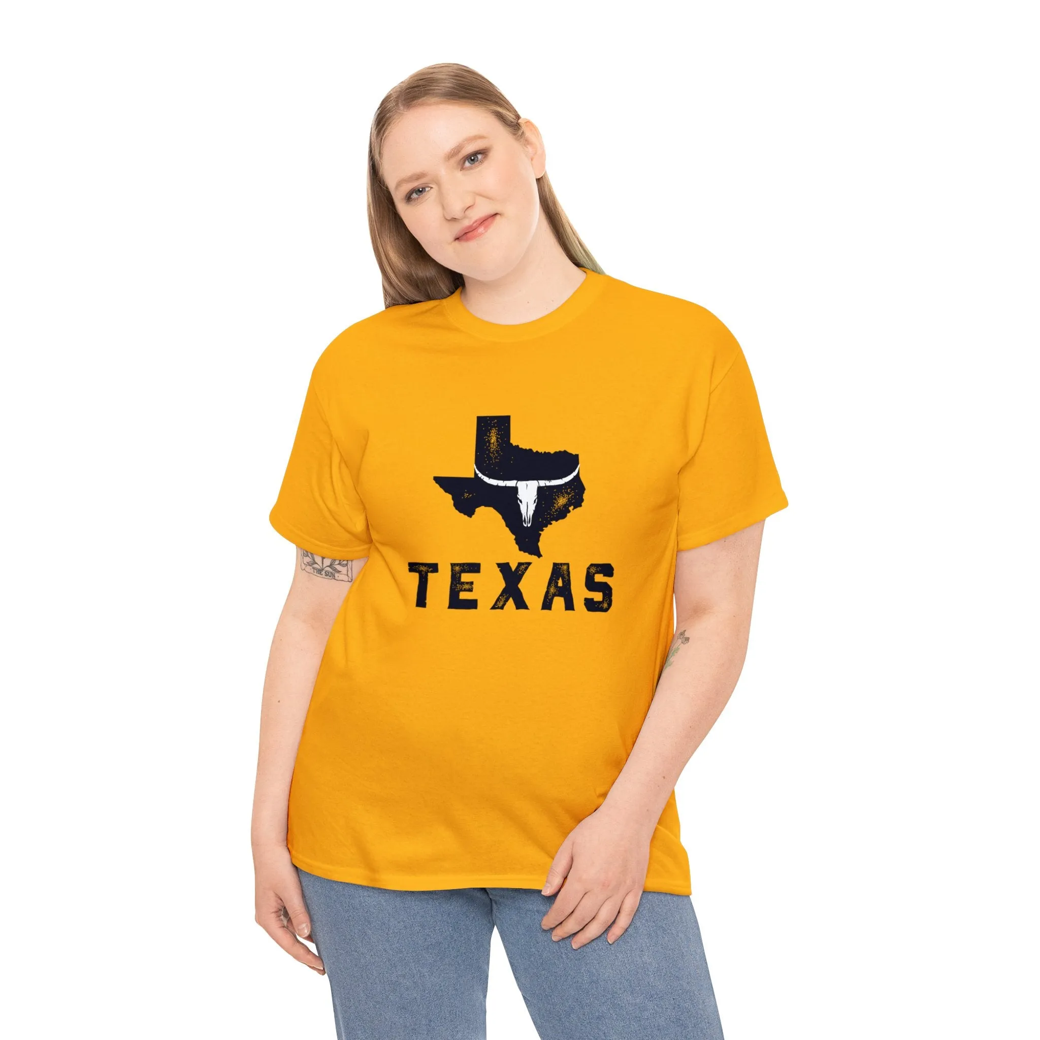 Texas Unisex T-Shirt