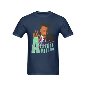 The Arsenio Hall Show Men's T-shirt 100% Cotton