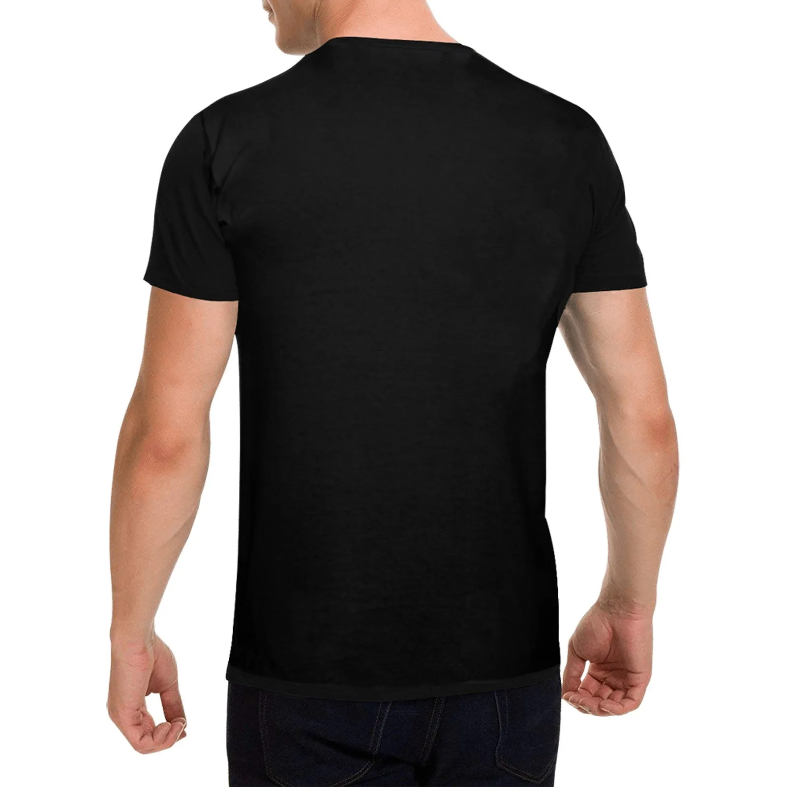 The Arsenio Hall Show Men's T-shirt 100% Cotton