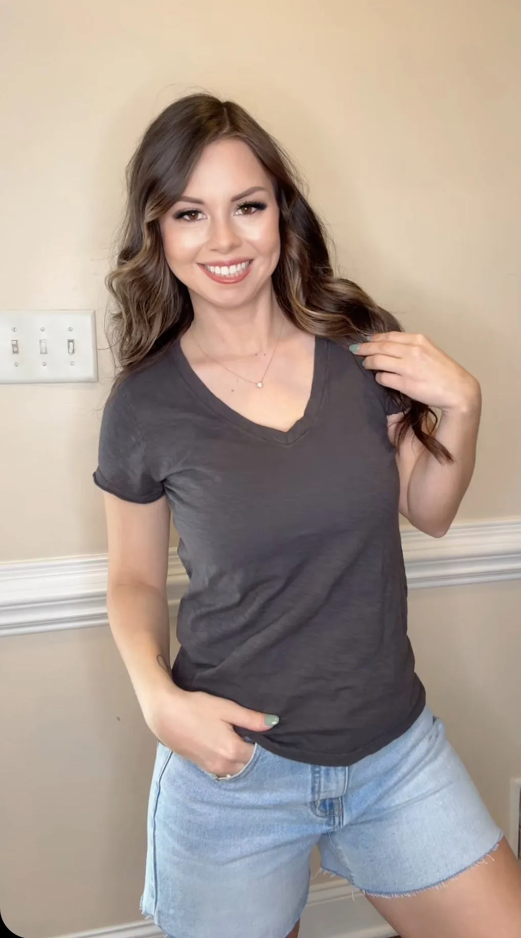 The Coastal Basic Tee