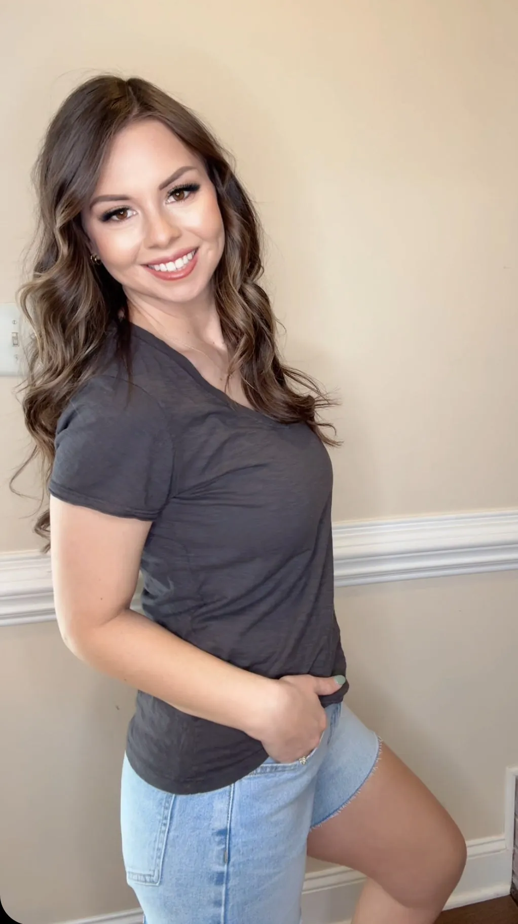 The Coastal Basic Tee