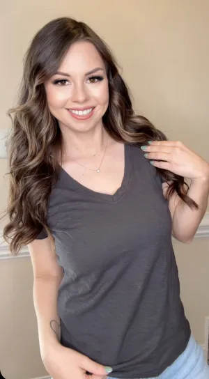 The Coastal Basic Tee