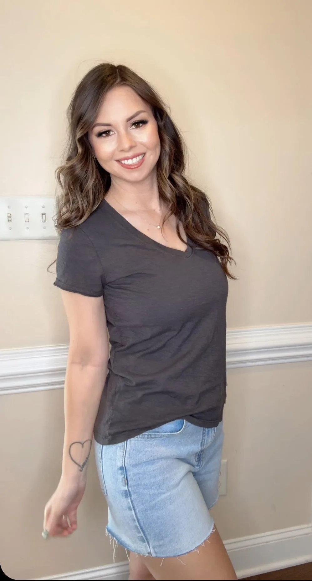 The Coastal Basic Tee