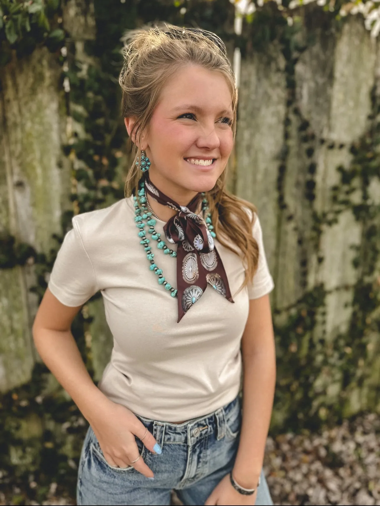 The Erica Tee