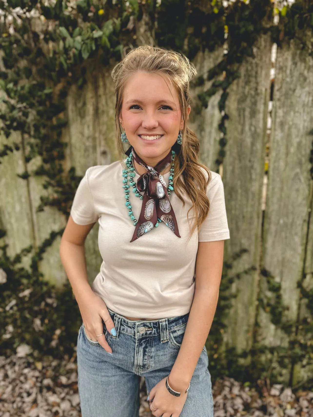 The Erica Tee