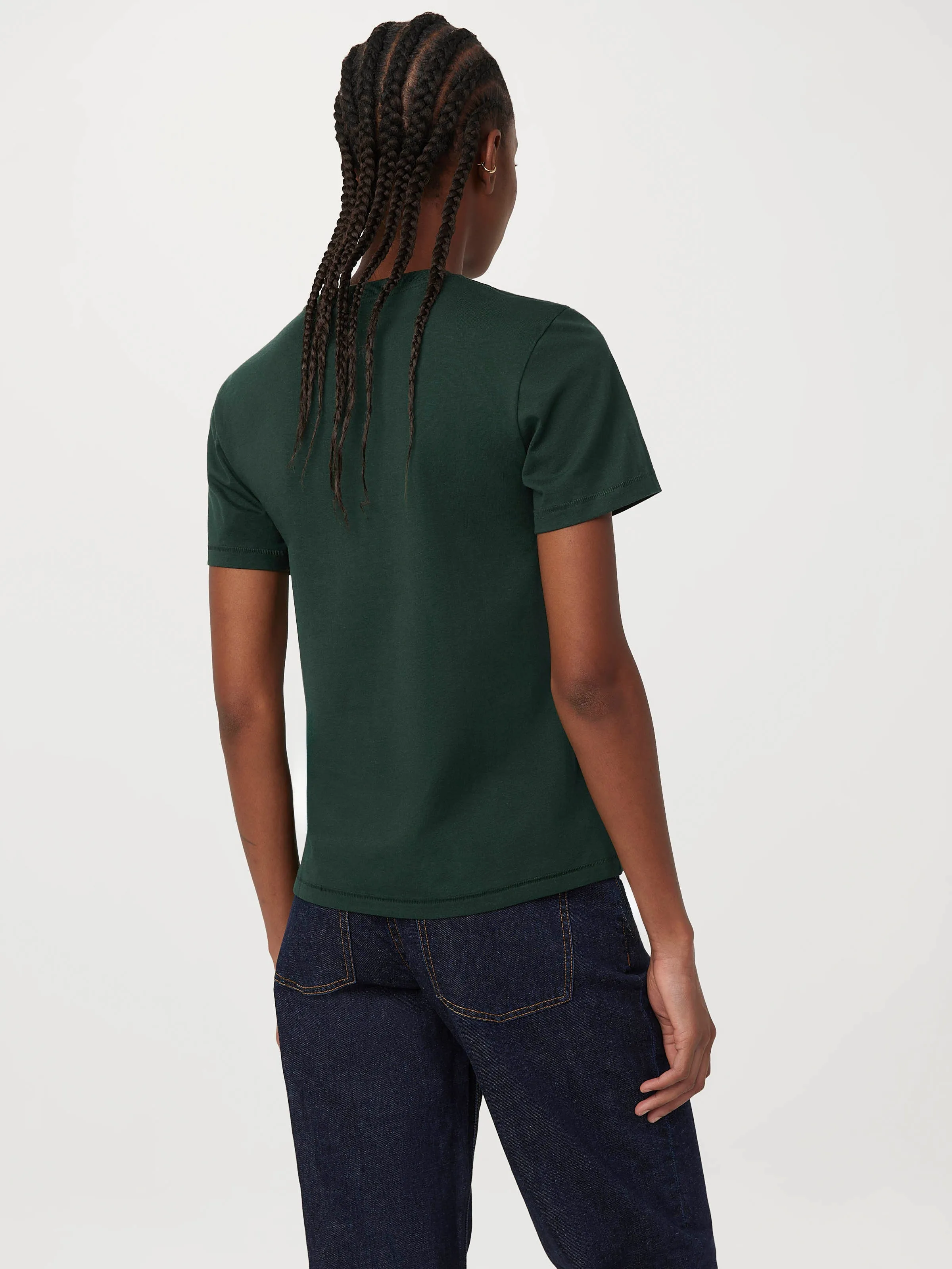 The Essential Tee in Pine Grove