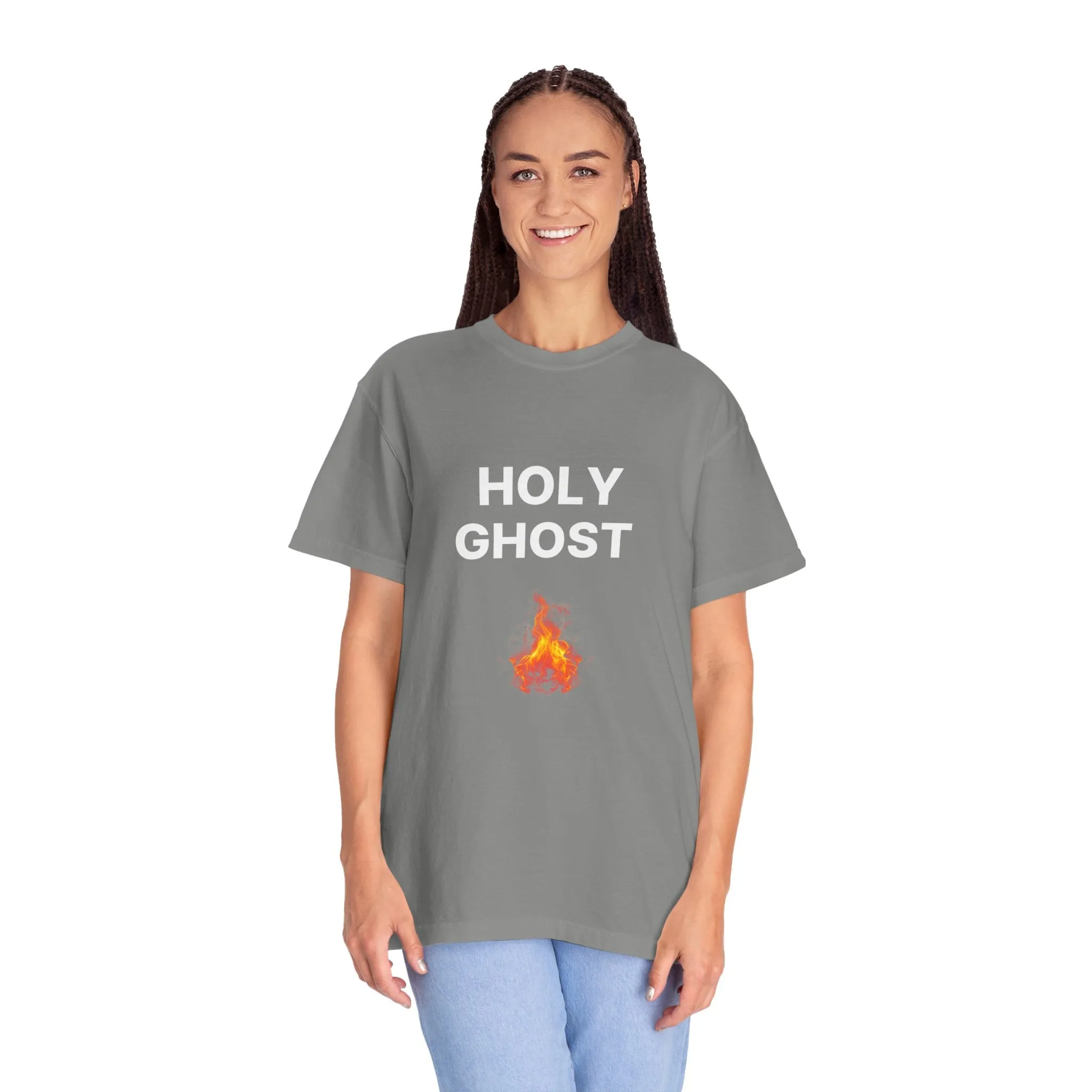 The Holy Ghost Fire Tee