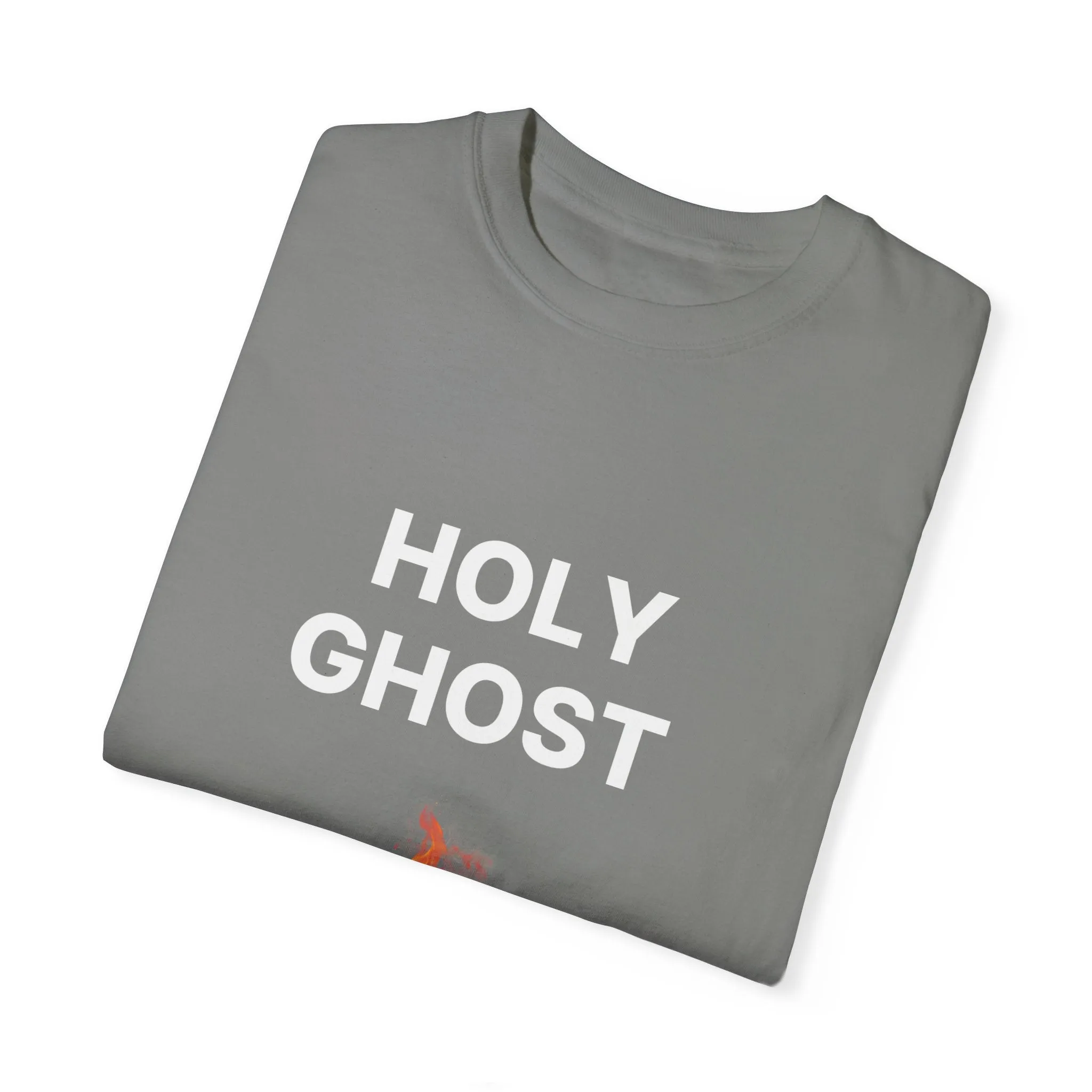 The Holy Ghost Fire Tee