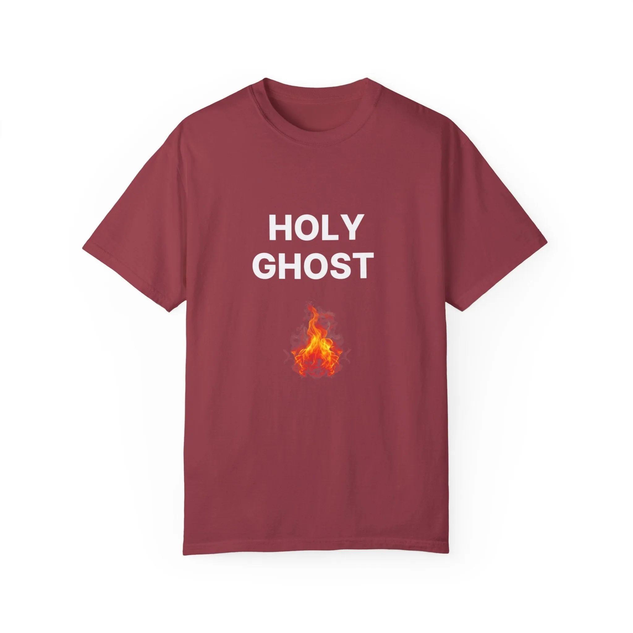 The Holy Ghost Fire Tee
