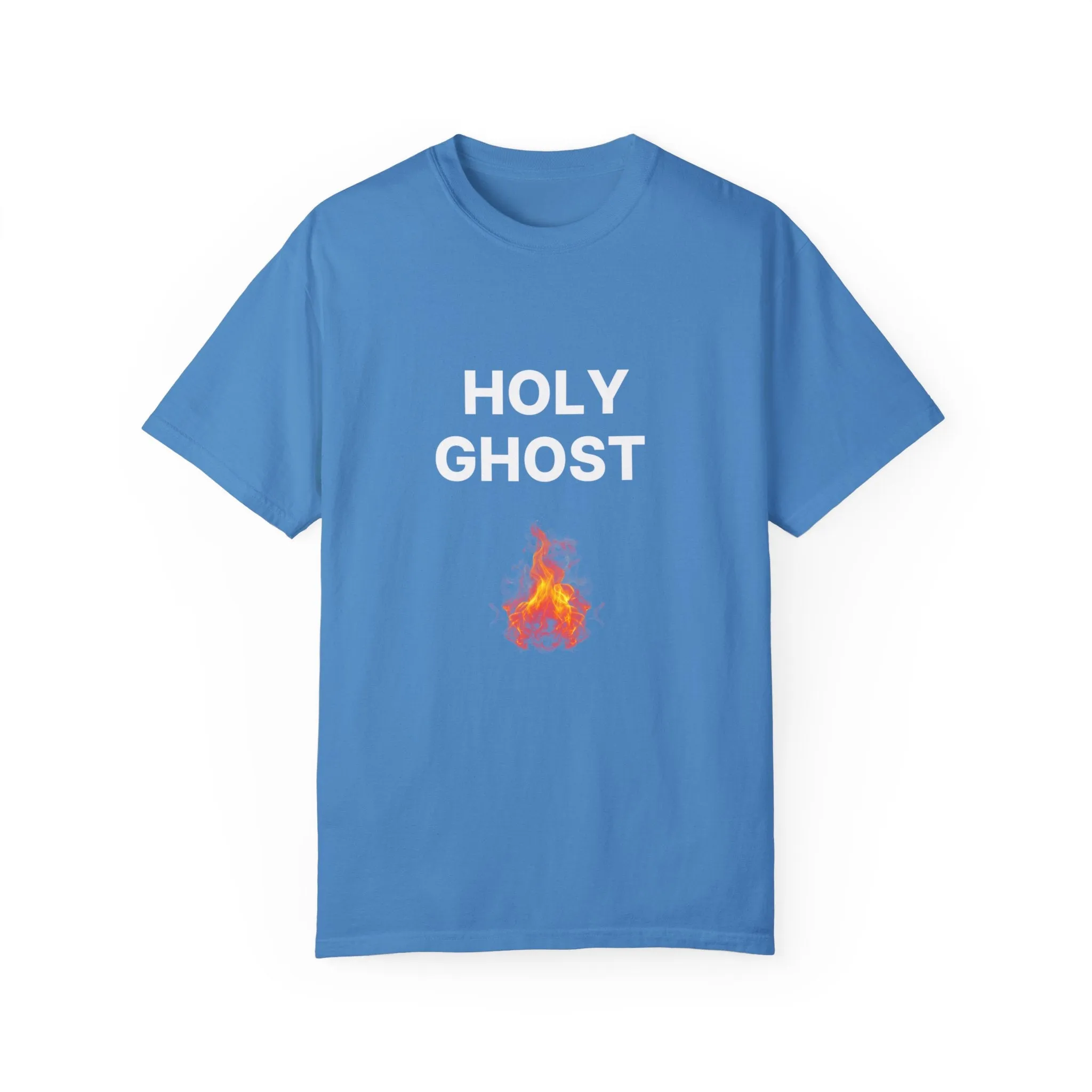 The Holy Ghost Fire Tee
