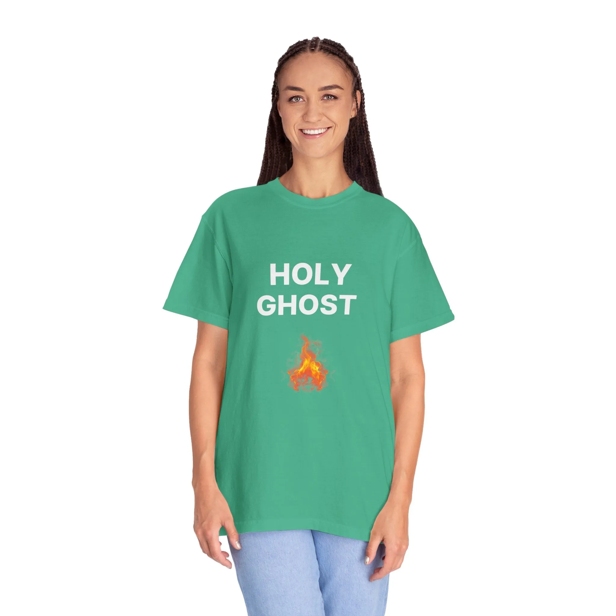 The Holy Ghost Fire Tee