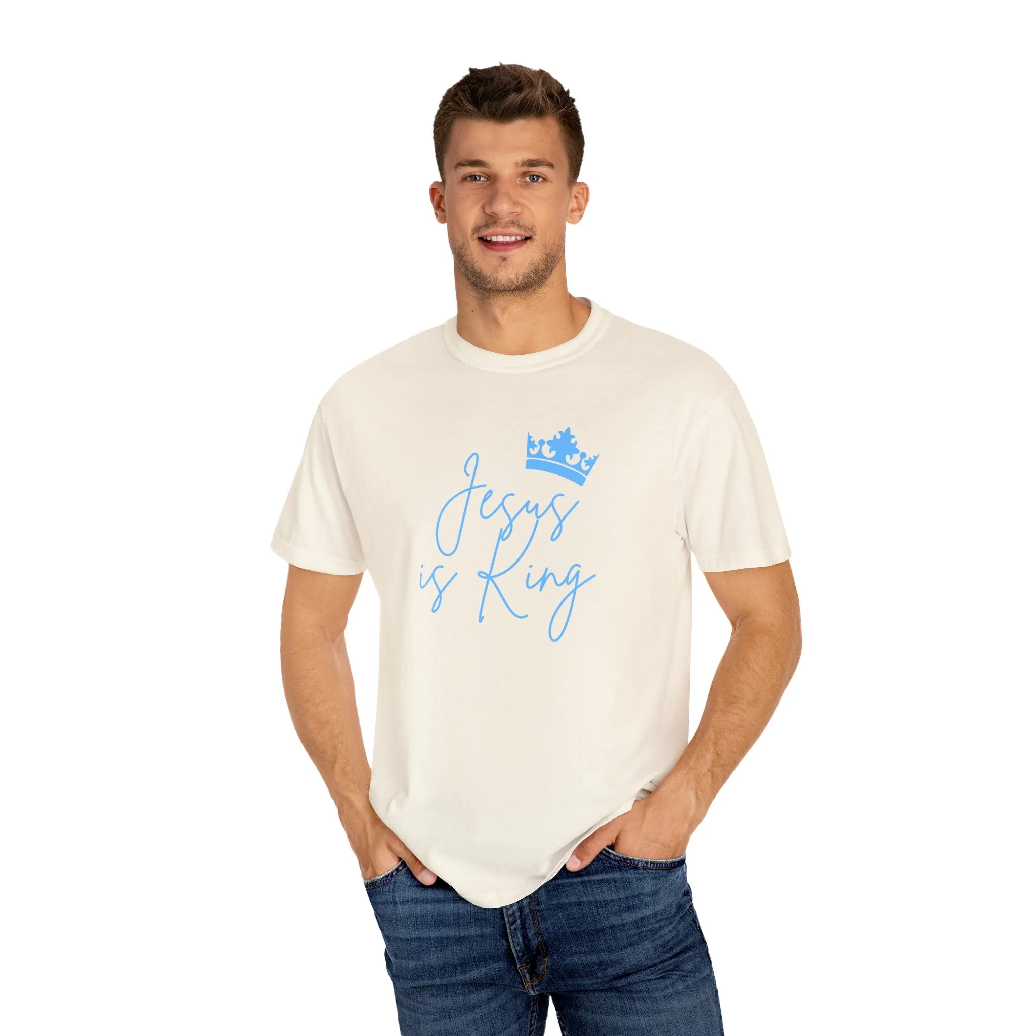 The Jesus Is King Tee