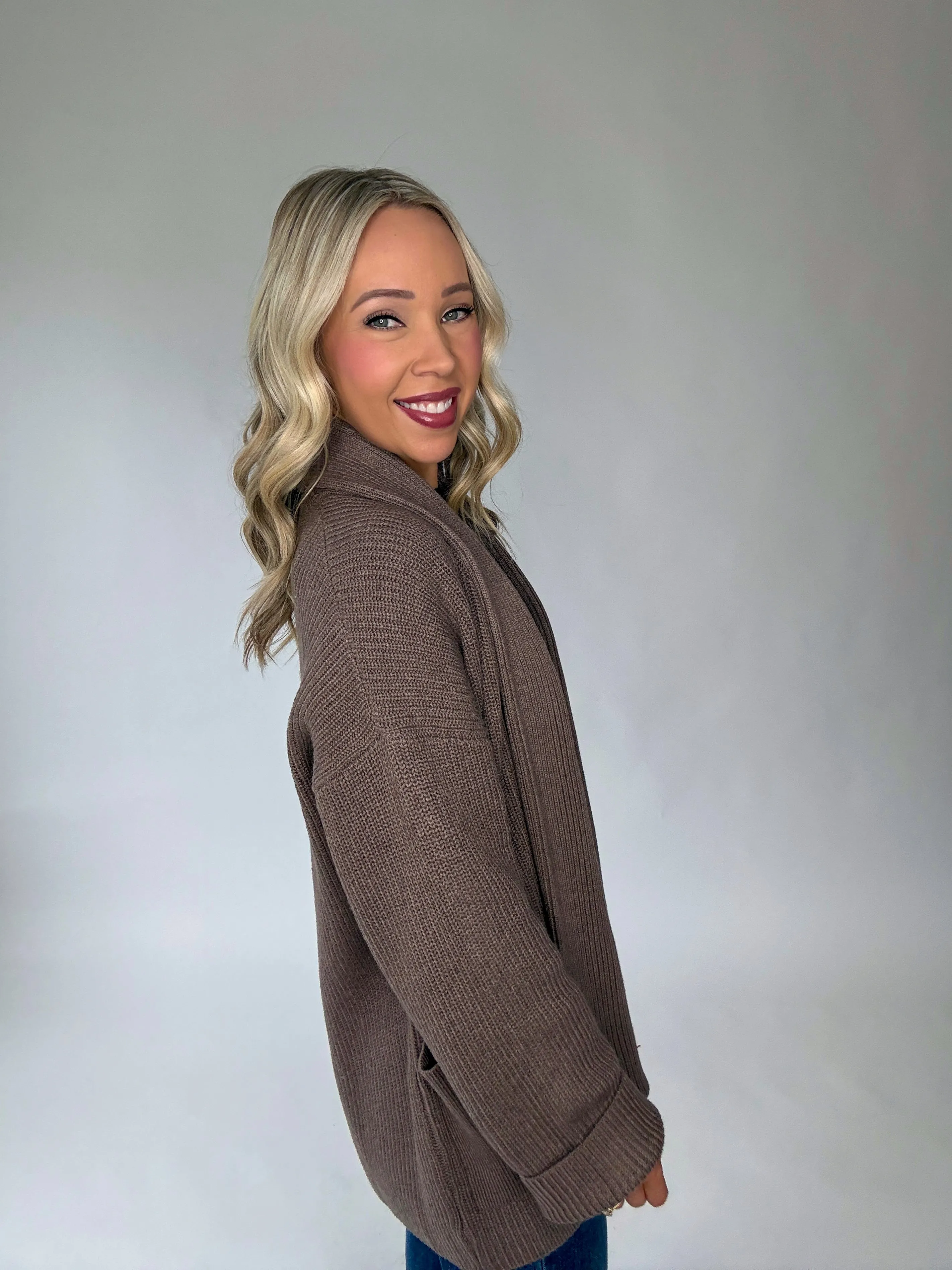 The Lynn Cardigan