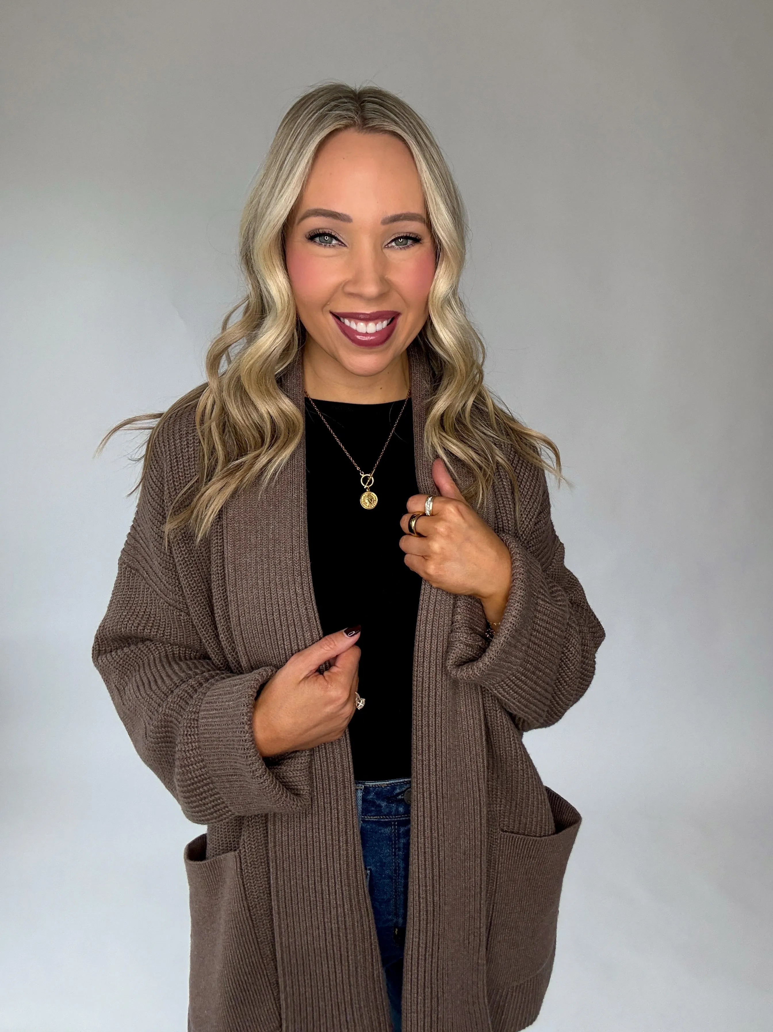 The Lynn Cardigan