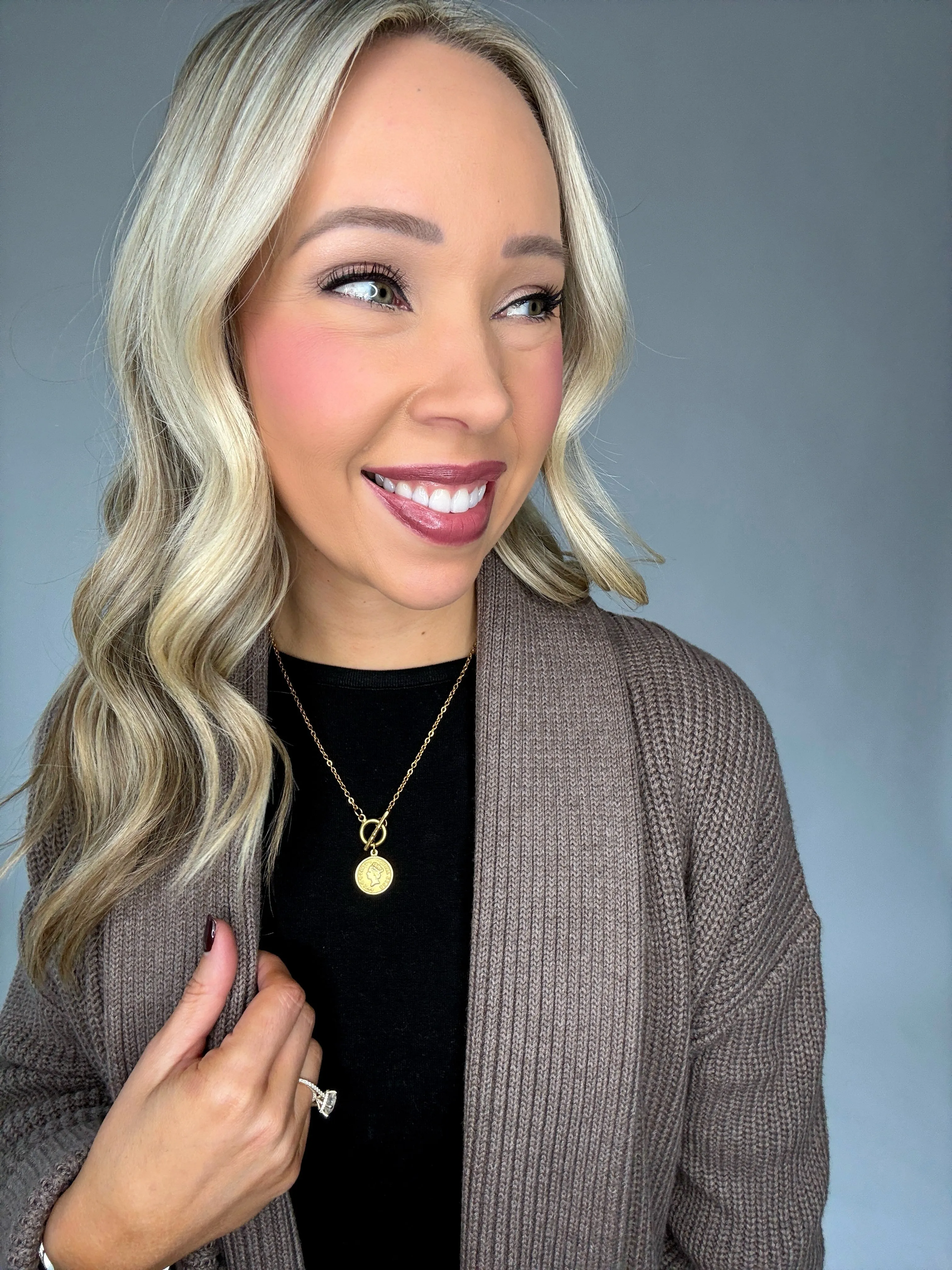 The Lynn Cardigan