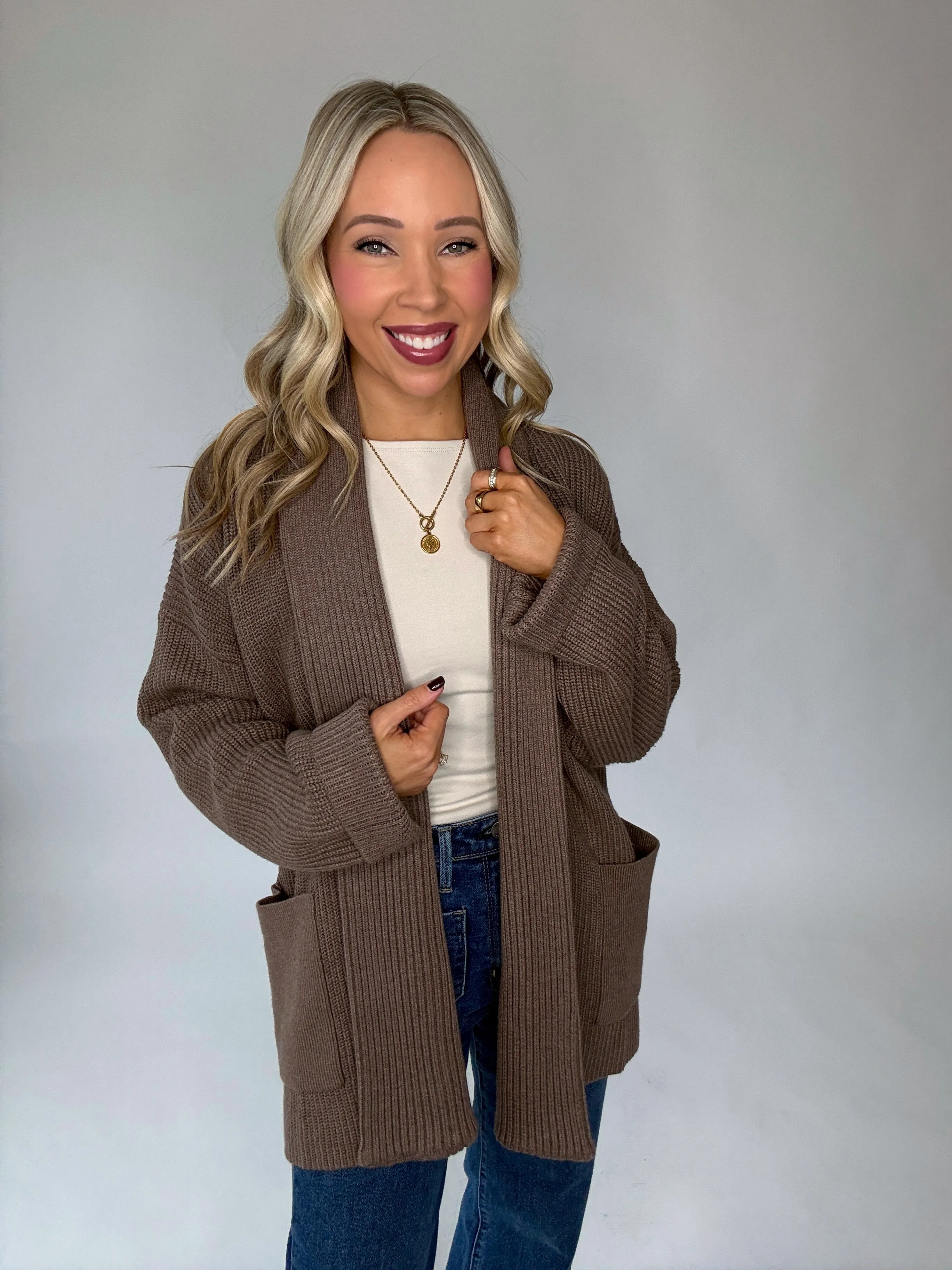 The Lynn Cardigan