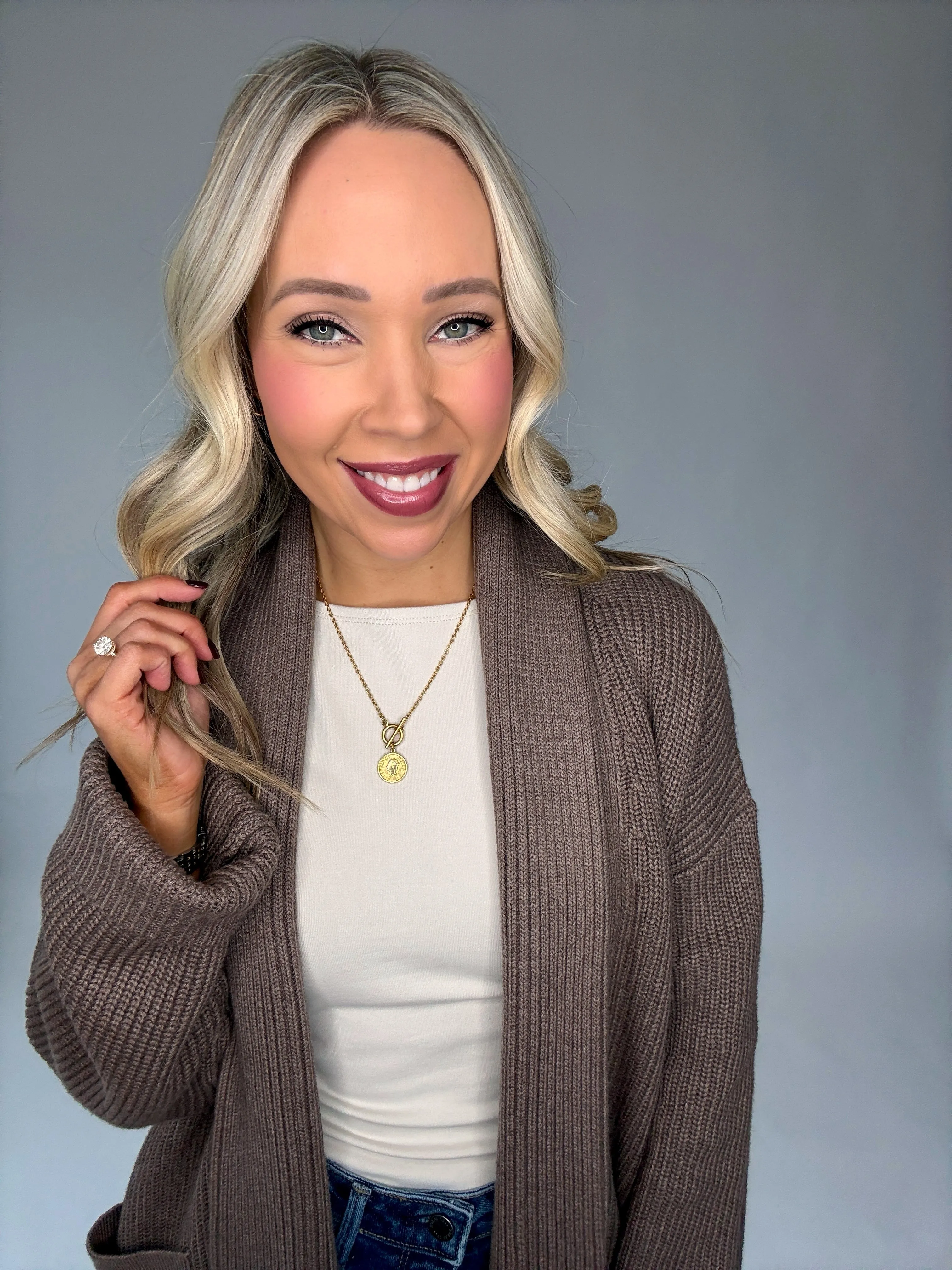 The Lynn Cardigan