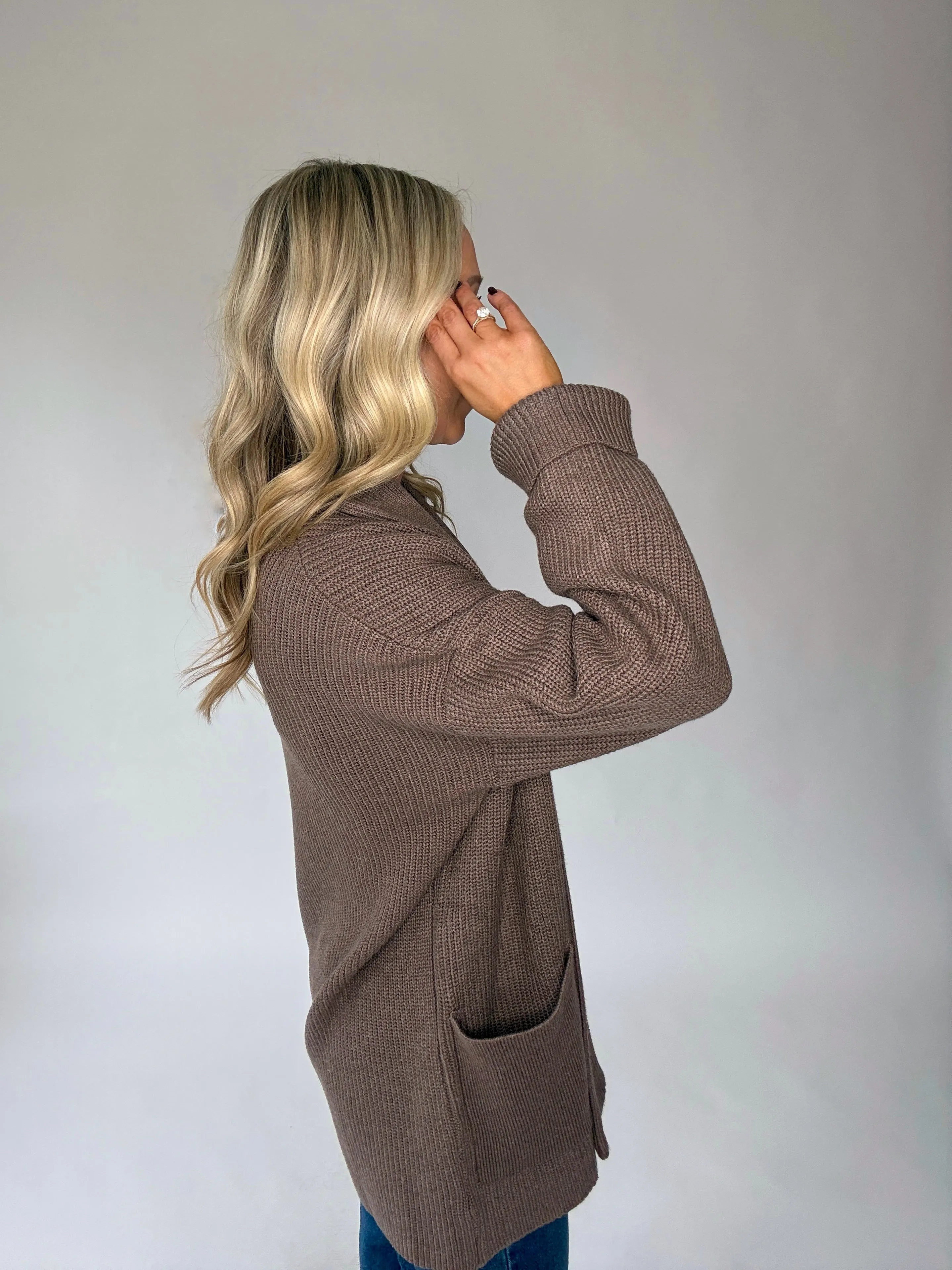 The Lynn Cardigan
