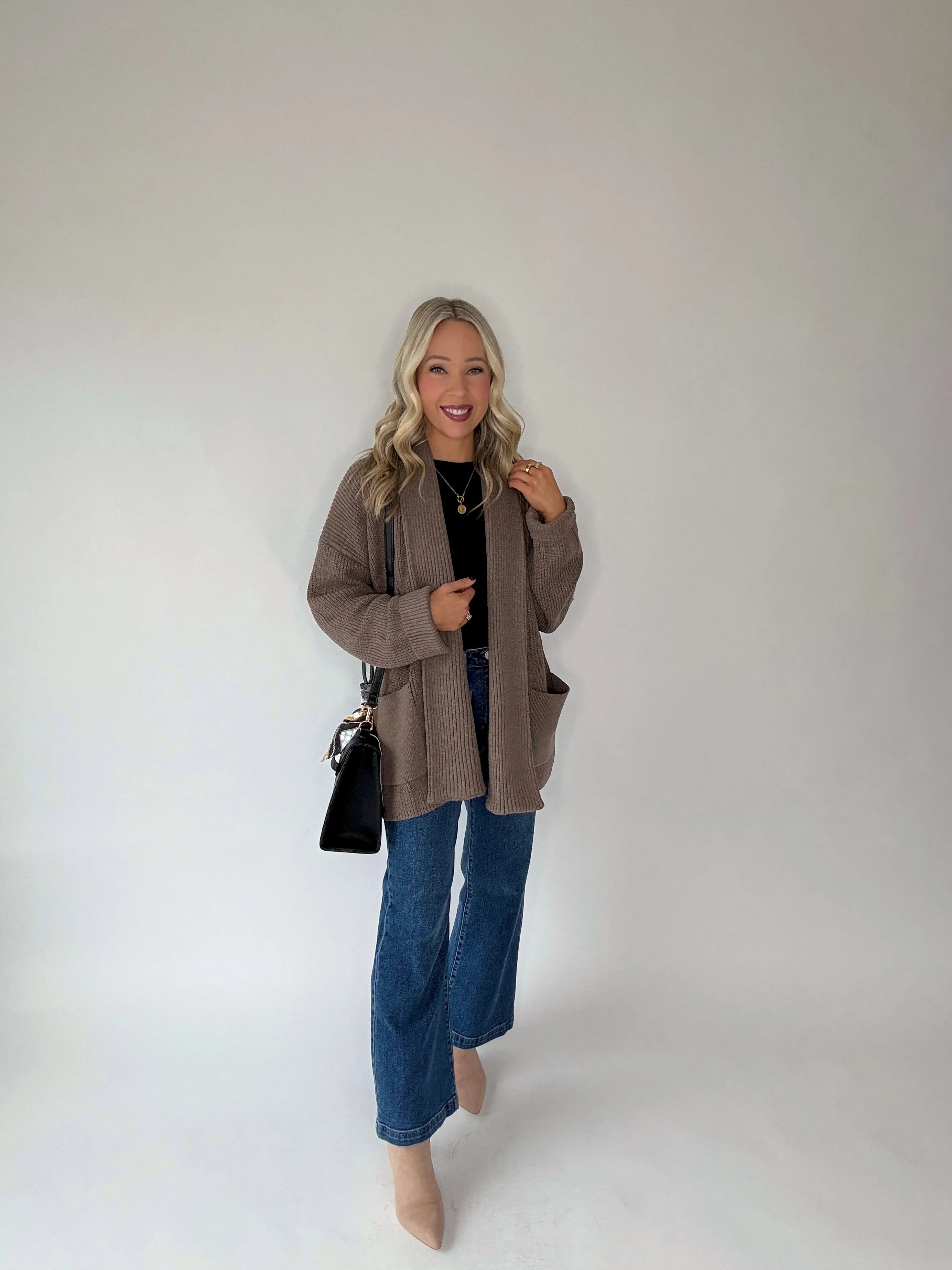 The Lynn Cardigan