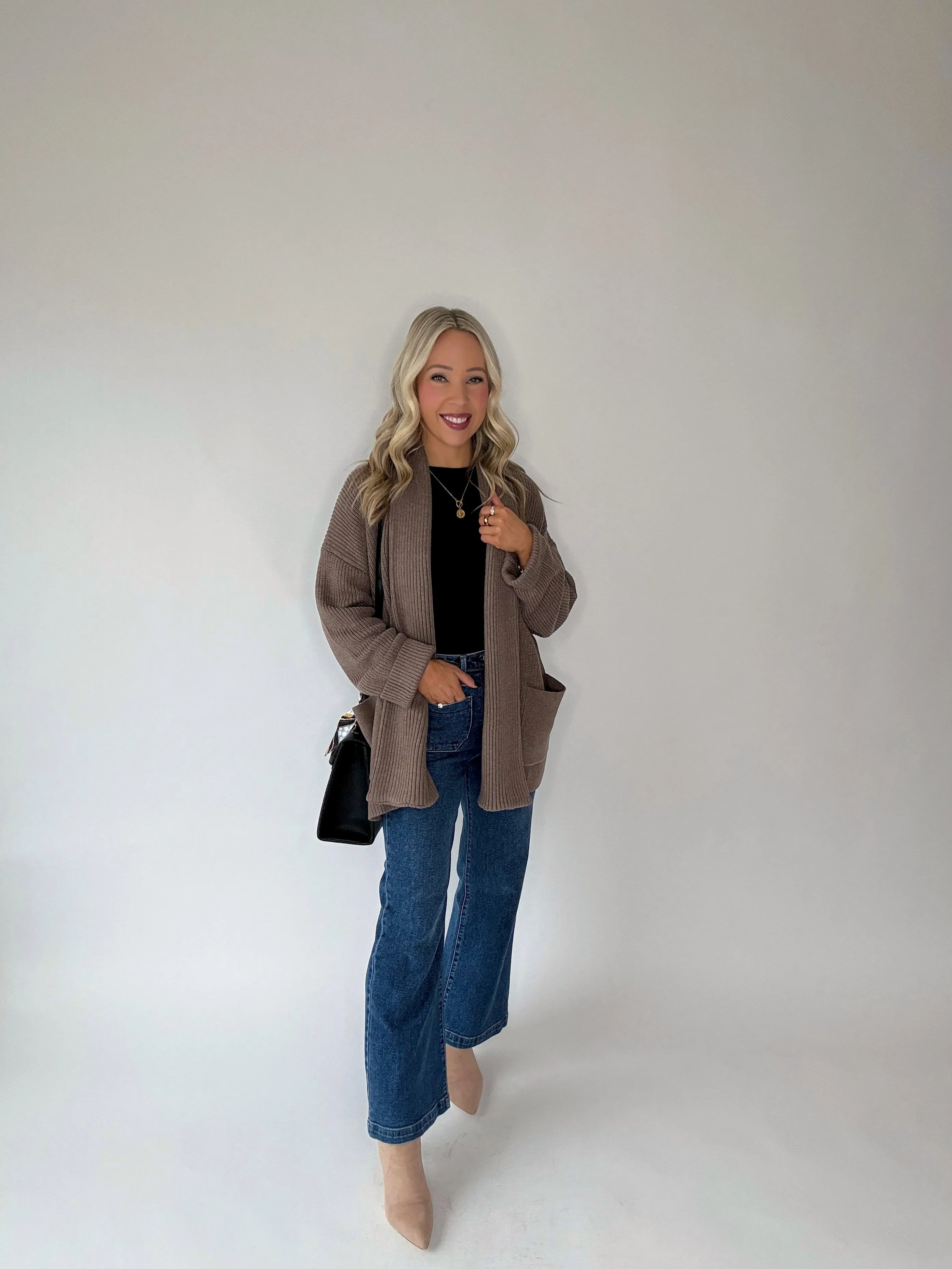 The Lynn Cardigan