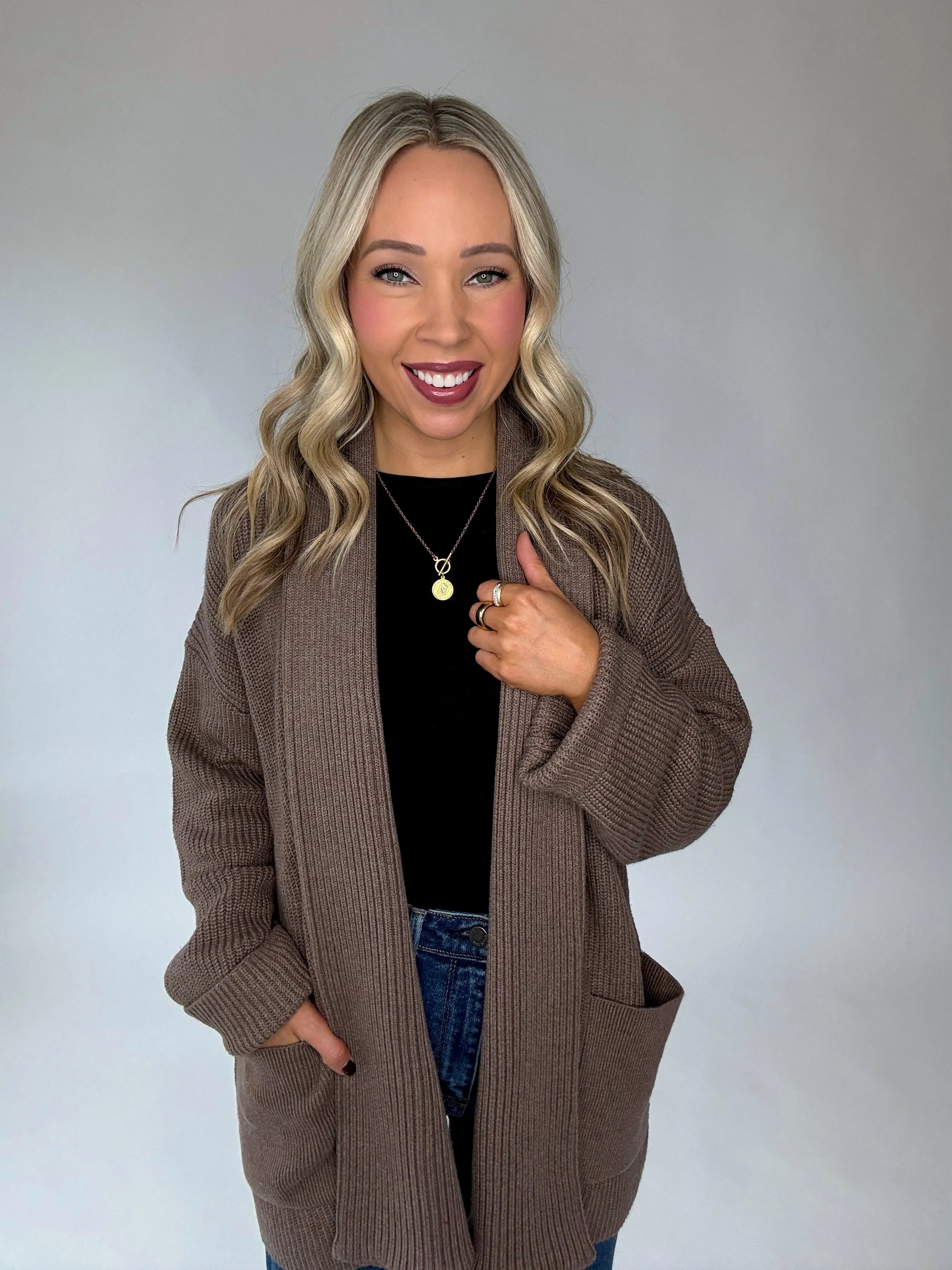 The Lynn Cardigan