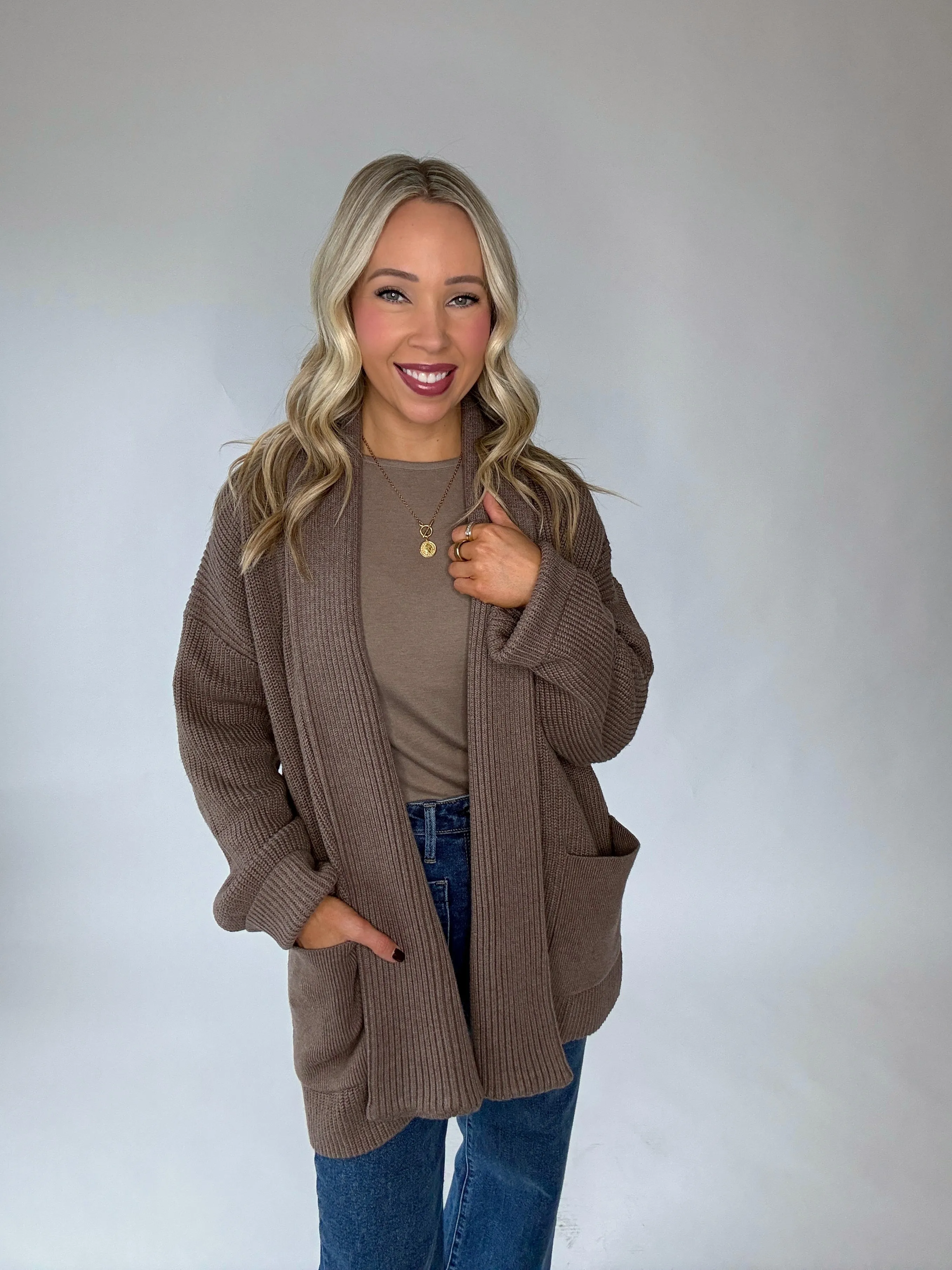 The Lynn Cardigan