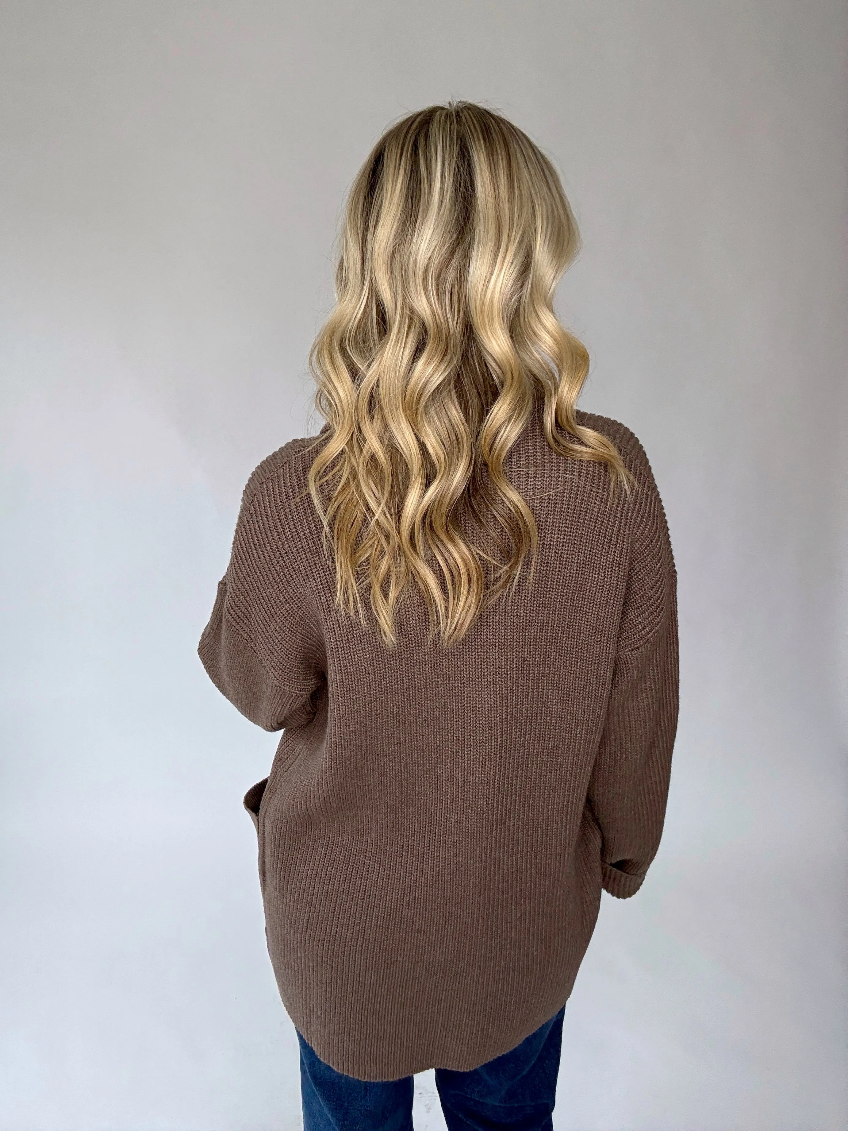 The Lynn Cardigan