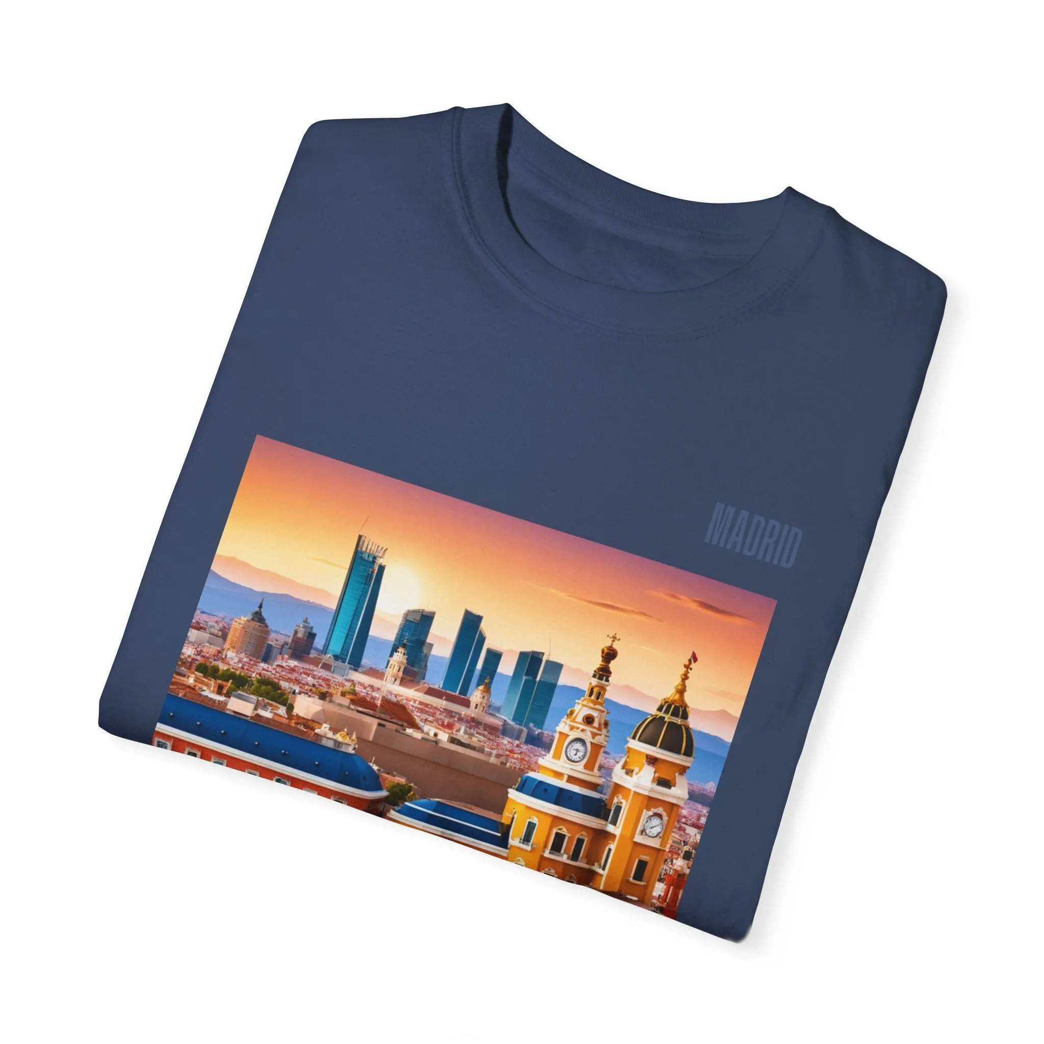 The Madrid Tee