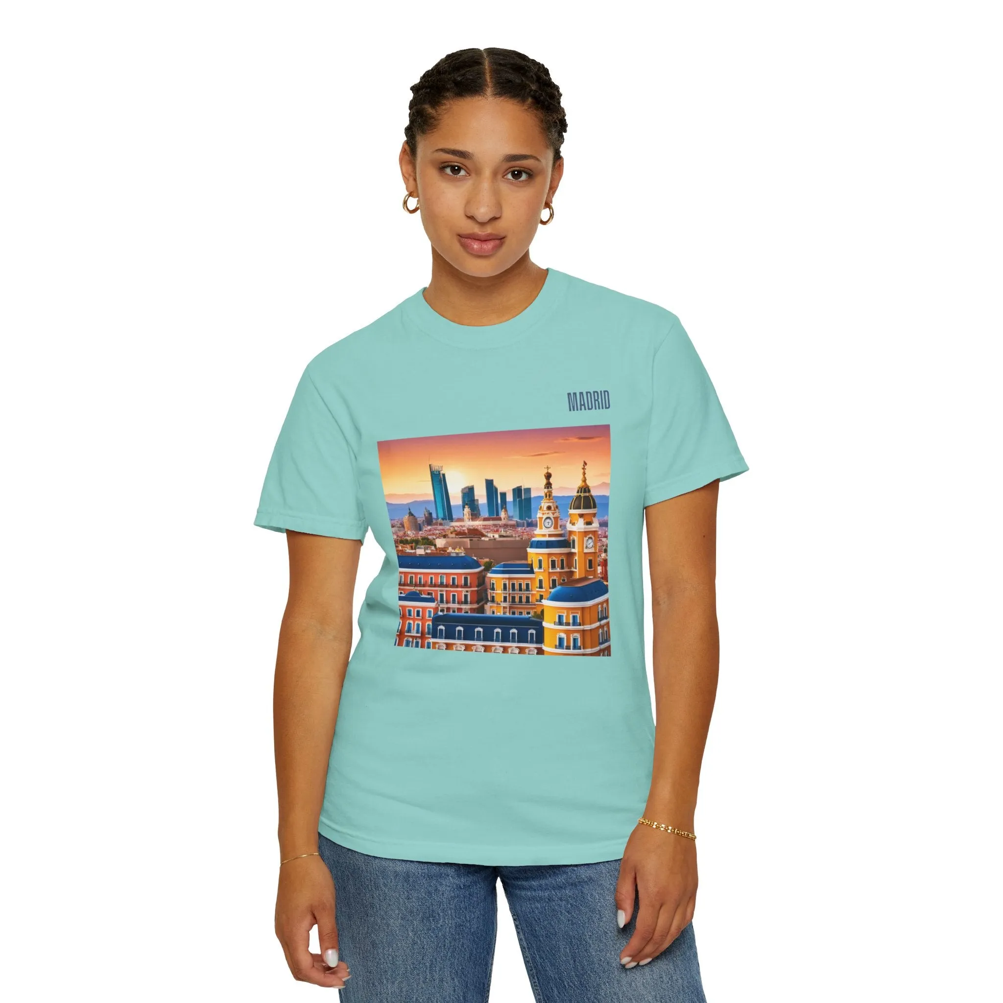 The Madrid Tee