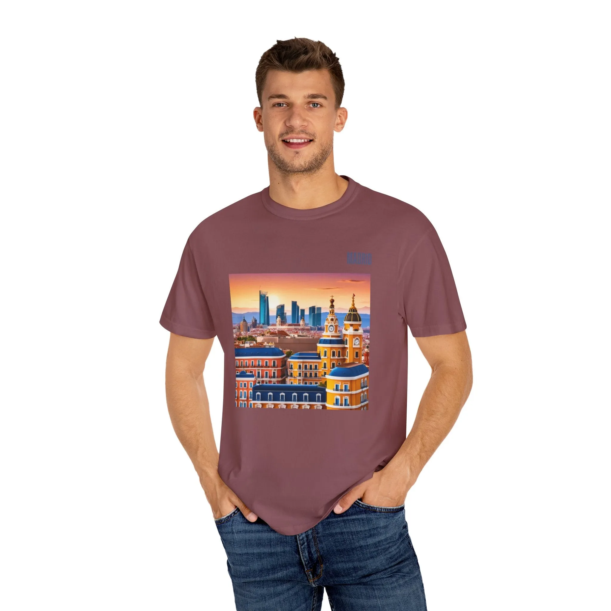 The Madrid Tee