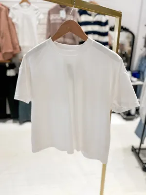 The Oversized Basic Top