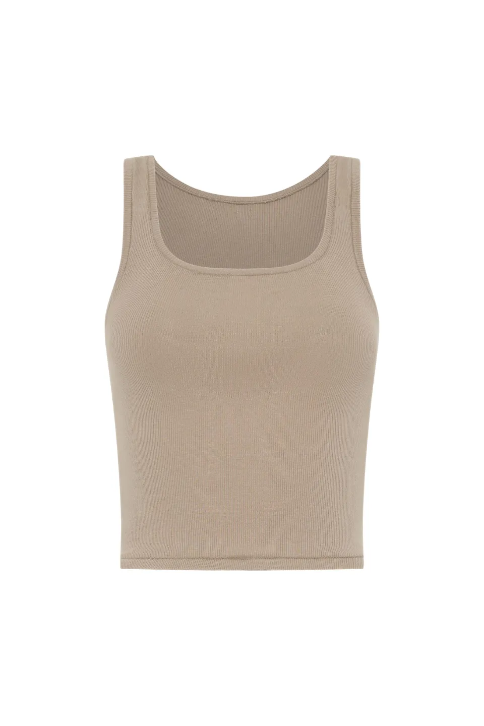 The Ribbed Tank - Sand