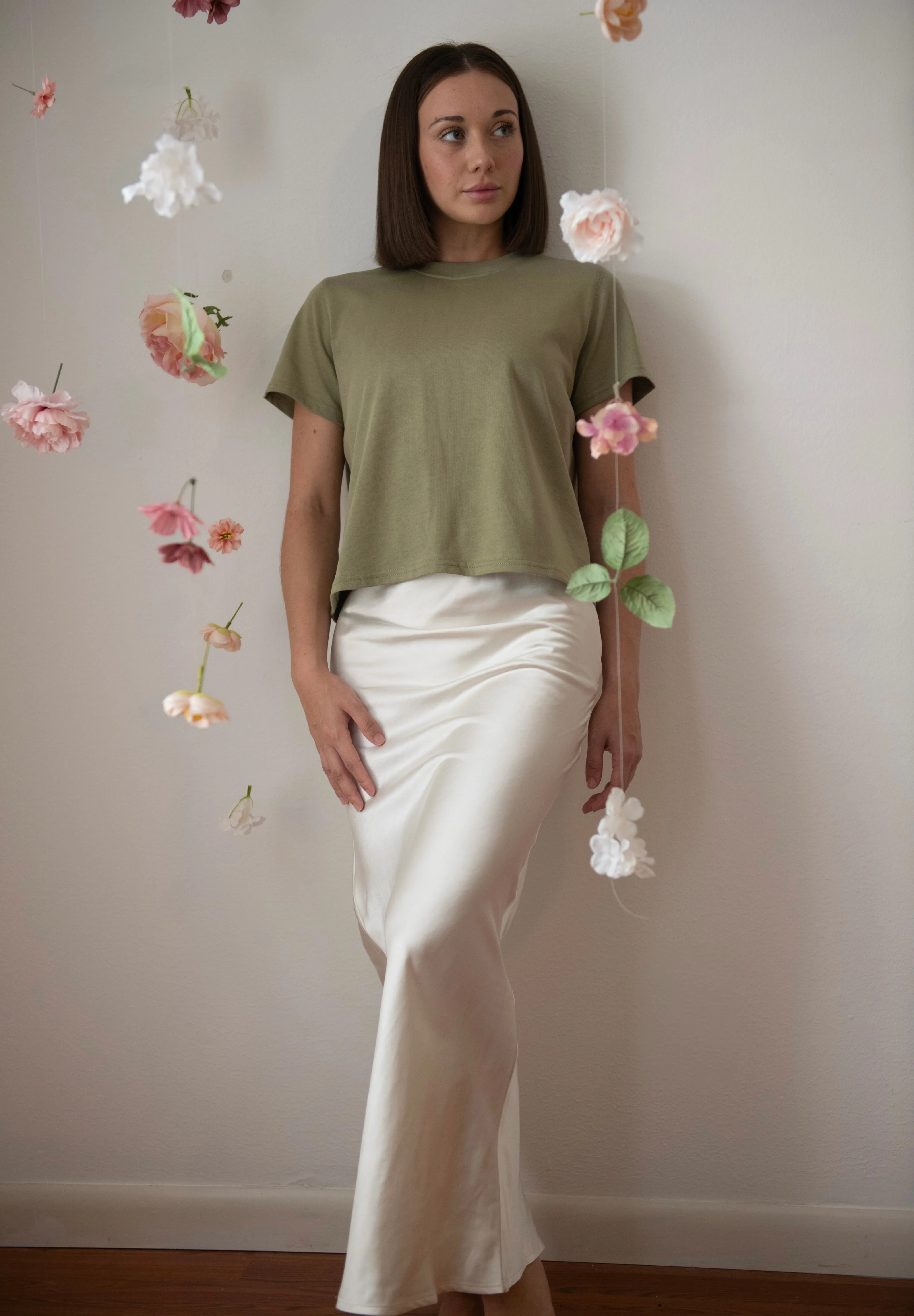 The Tee (Green)