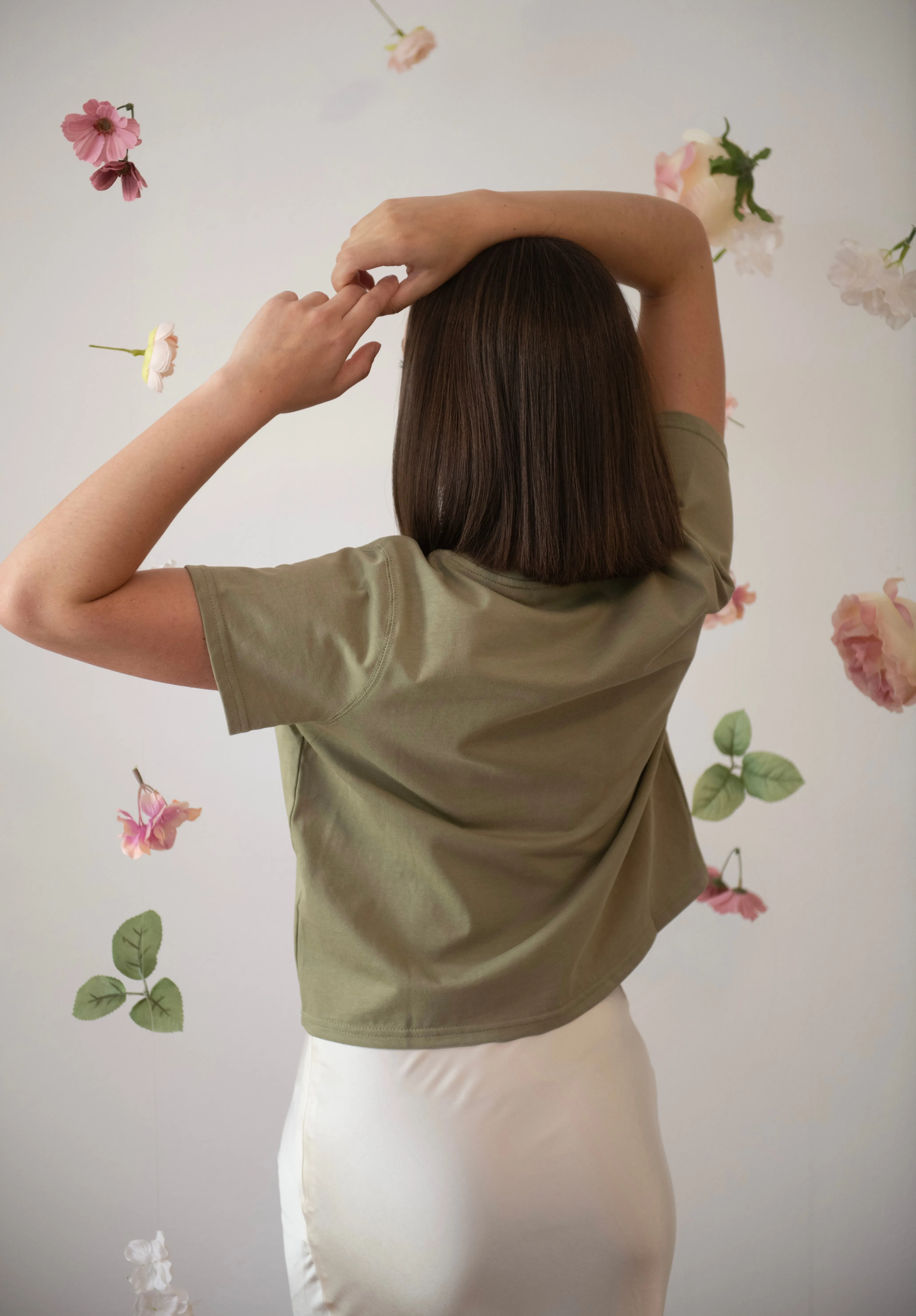 The Tee (Green)